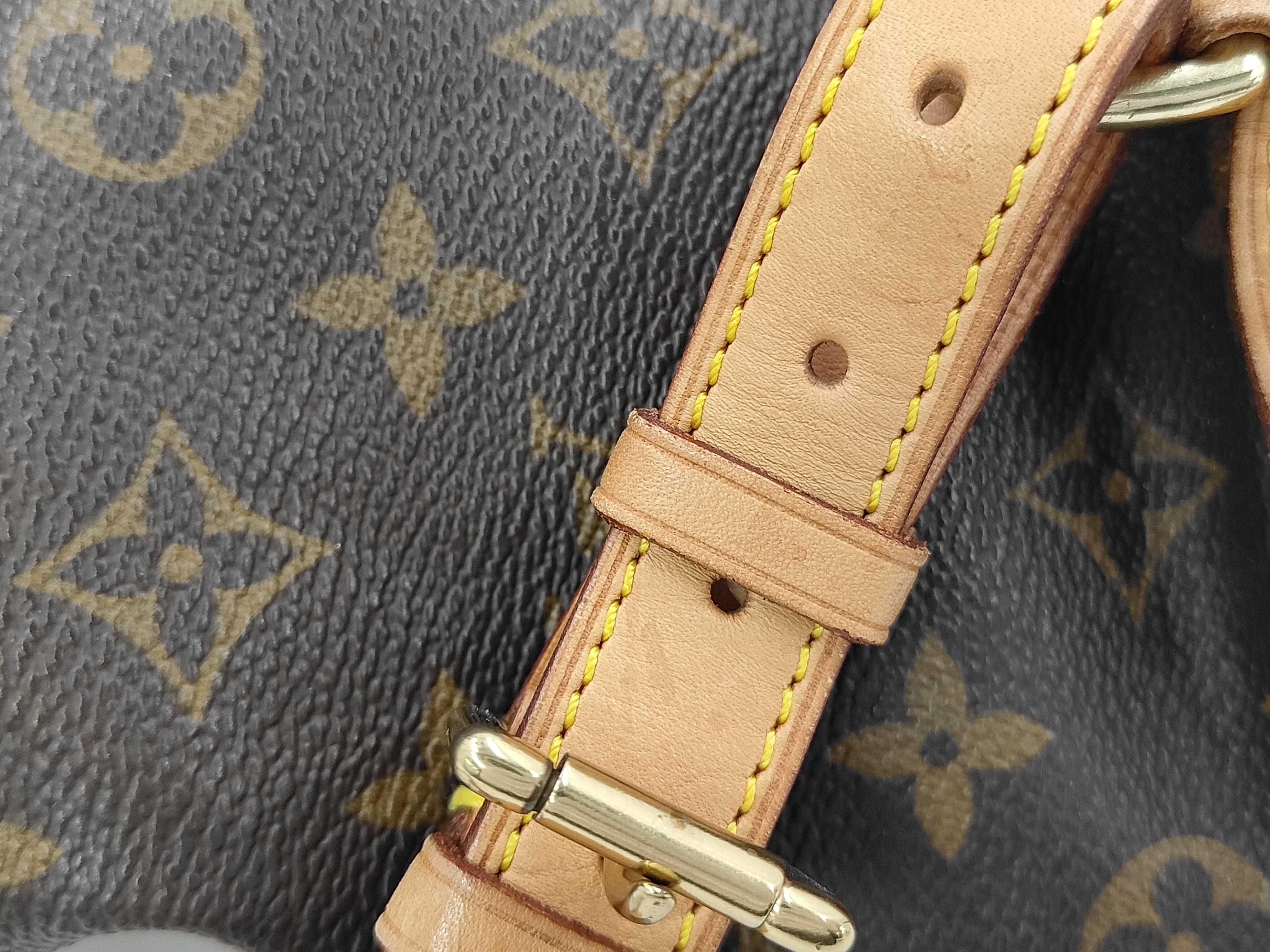 Monogram Montsouris MM Backpack — view 6