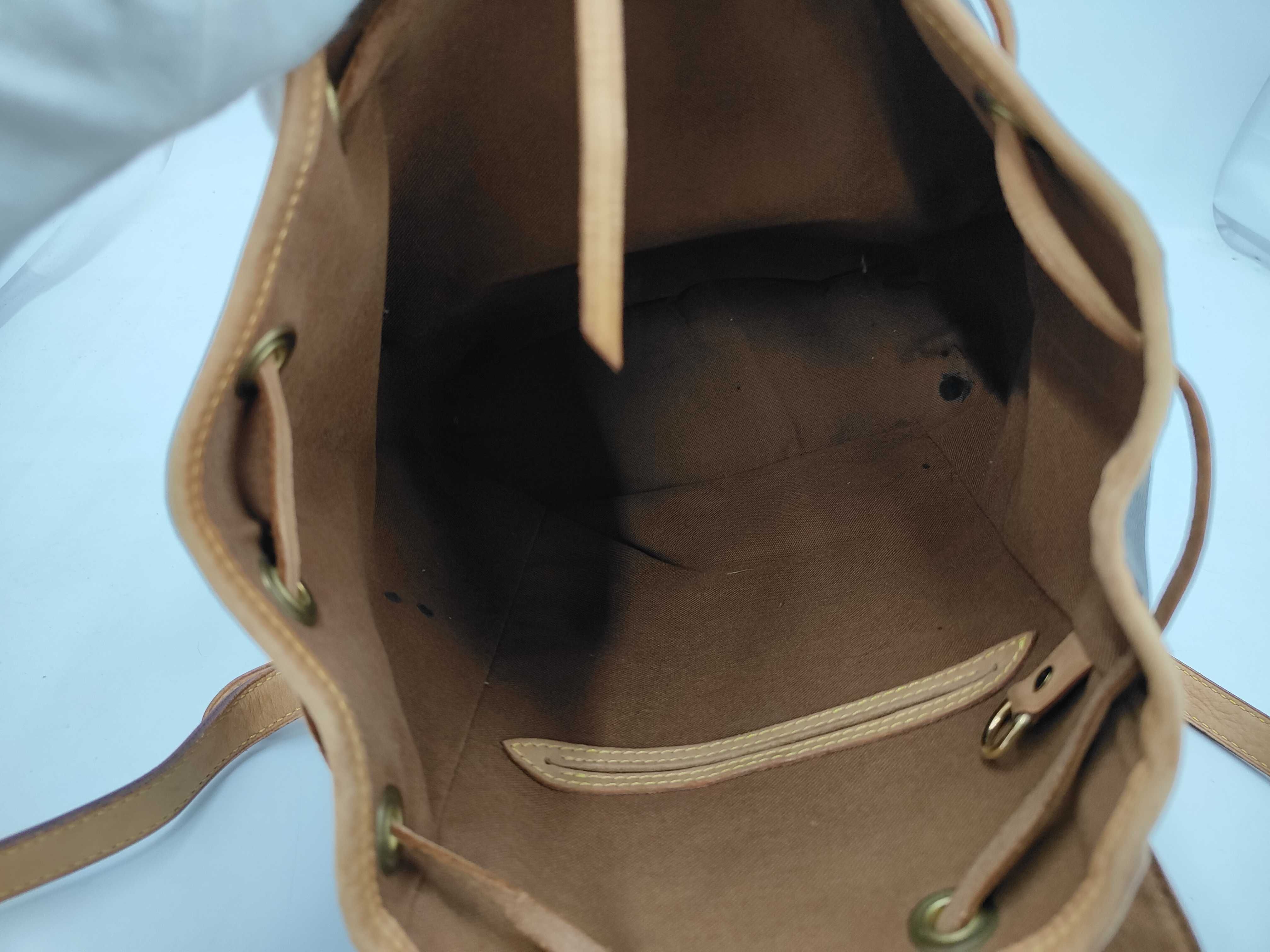 Monogram Montsouris MM Backpack — view 8