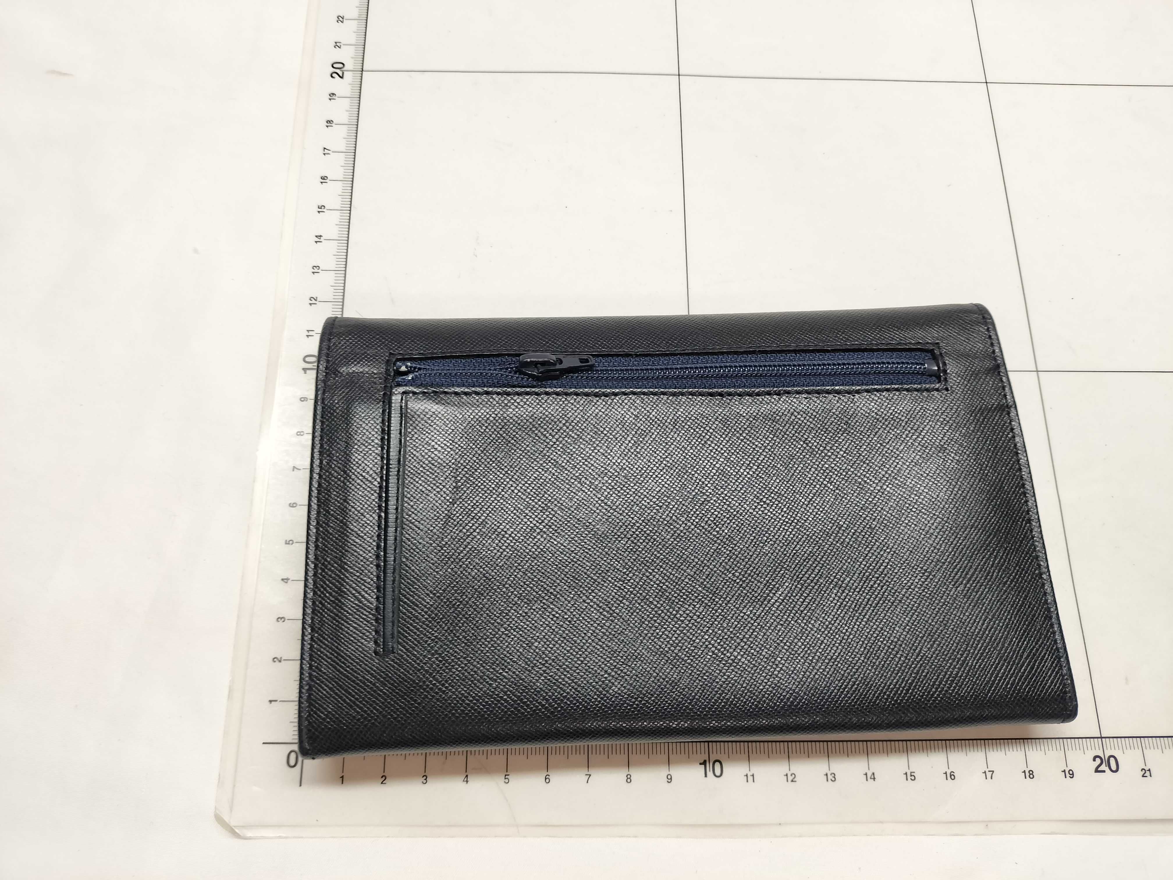 Saffiano Wallet, Unused — view 2