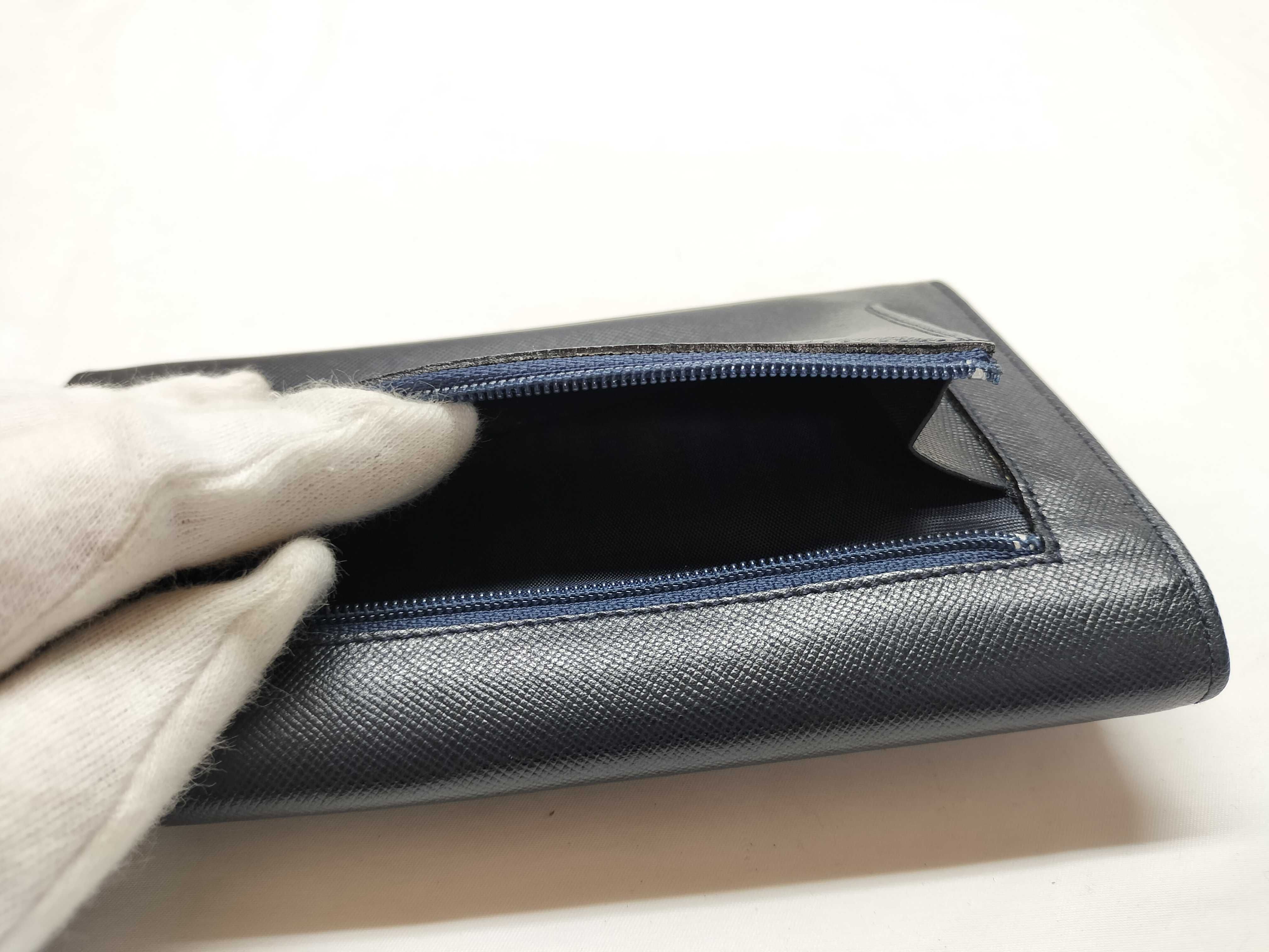 Saffiano Wallet, Unused — view 13