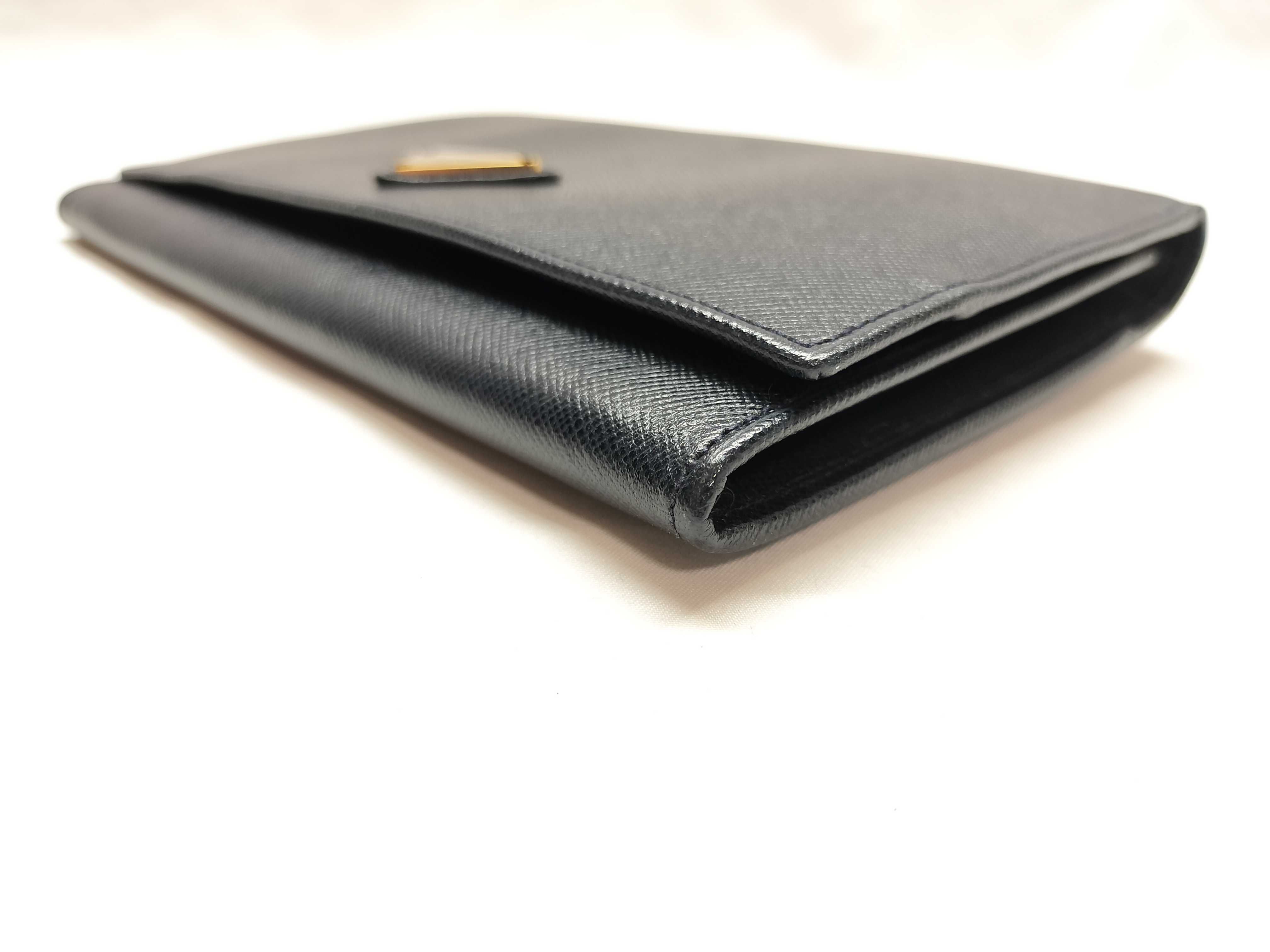 Saffiano Wallet, Unused — view 3