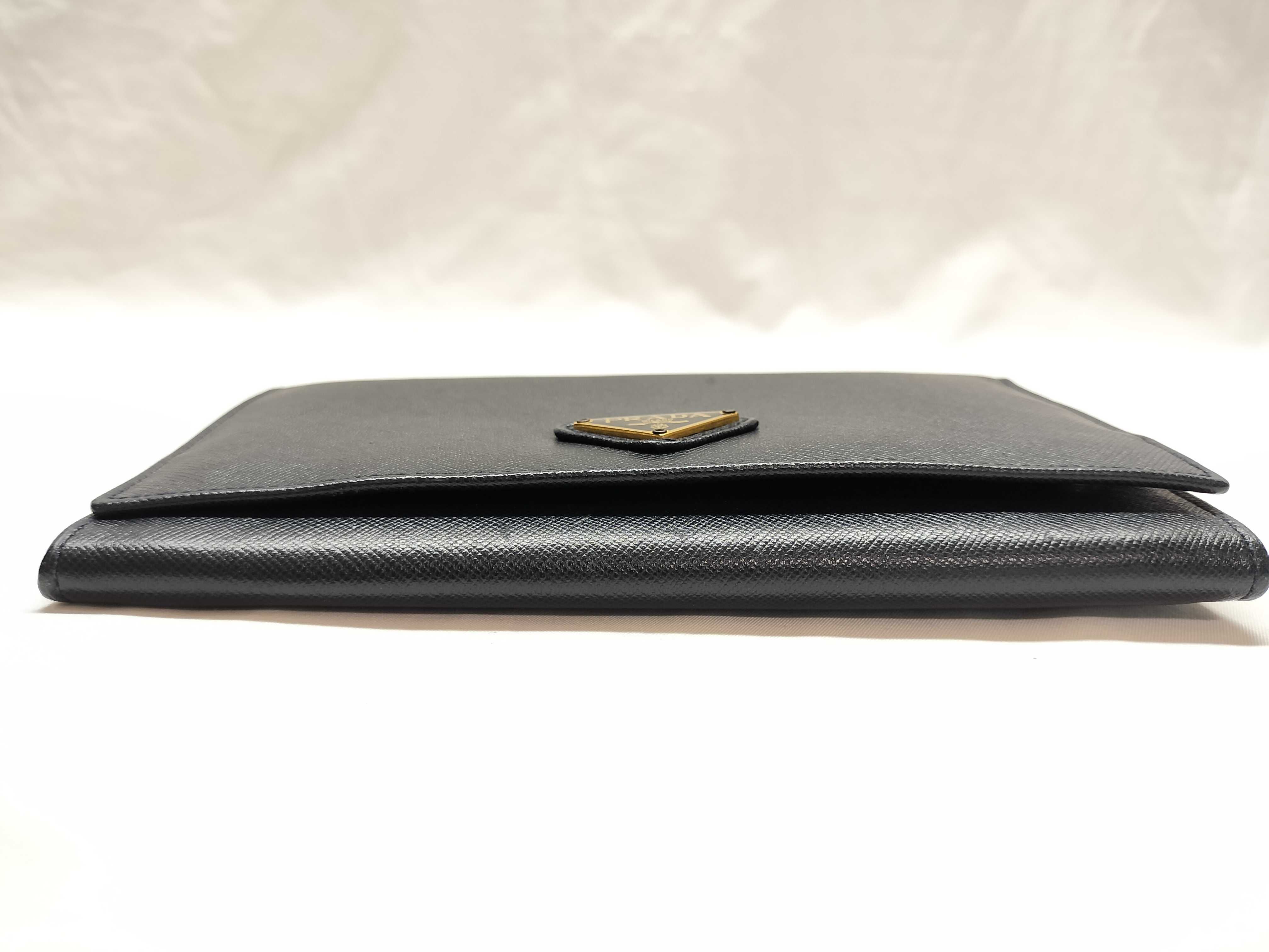 Saffiano Wallet, Unused — view 4