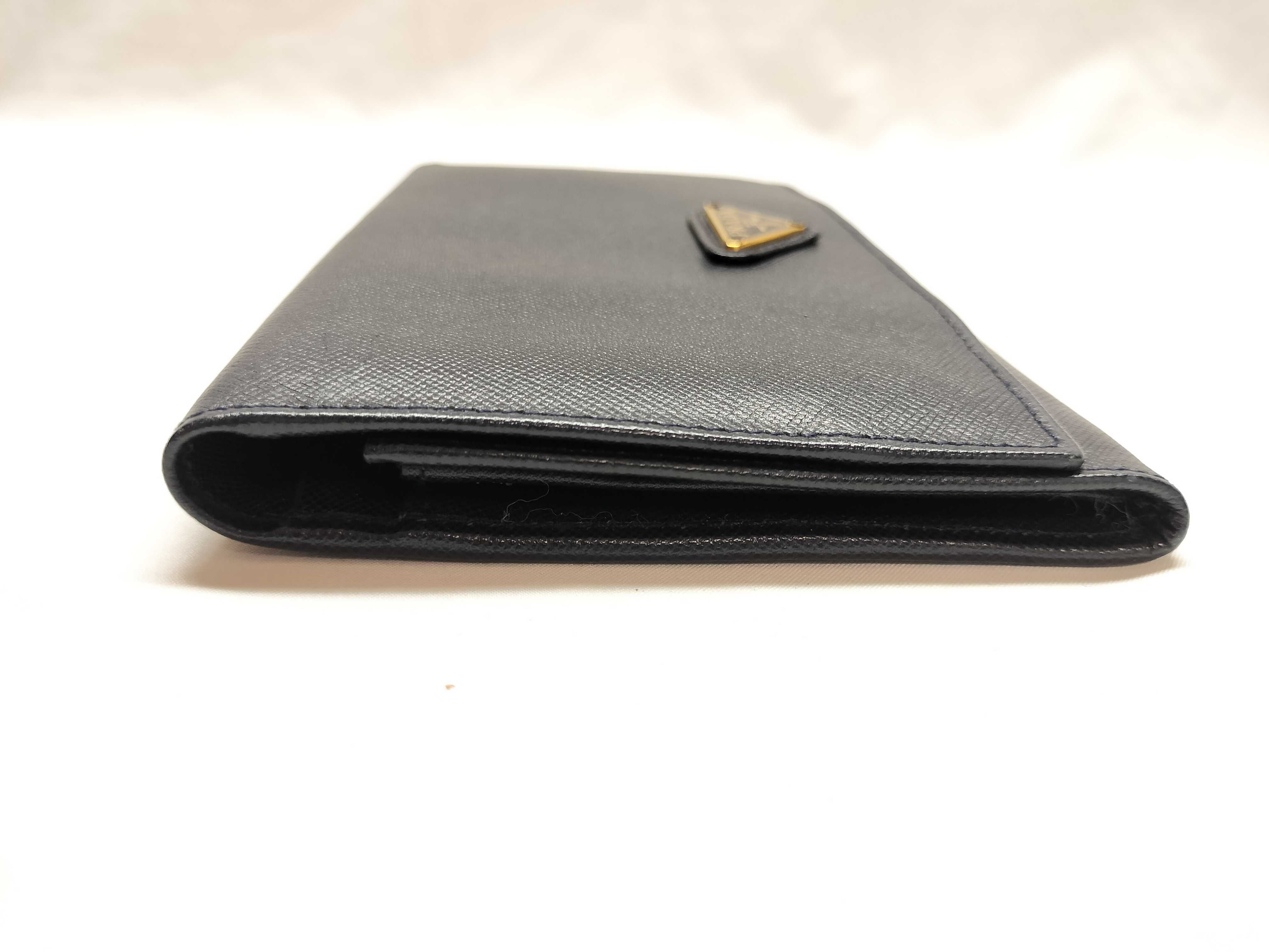 Saffiano Wallet, Unused — view 5