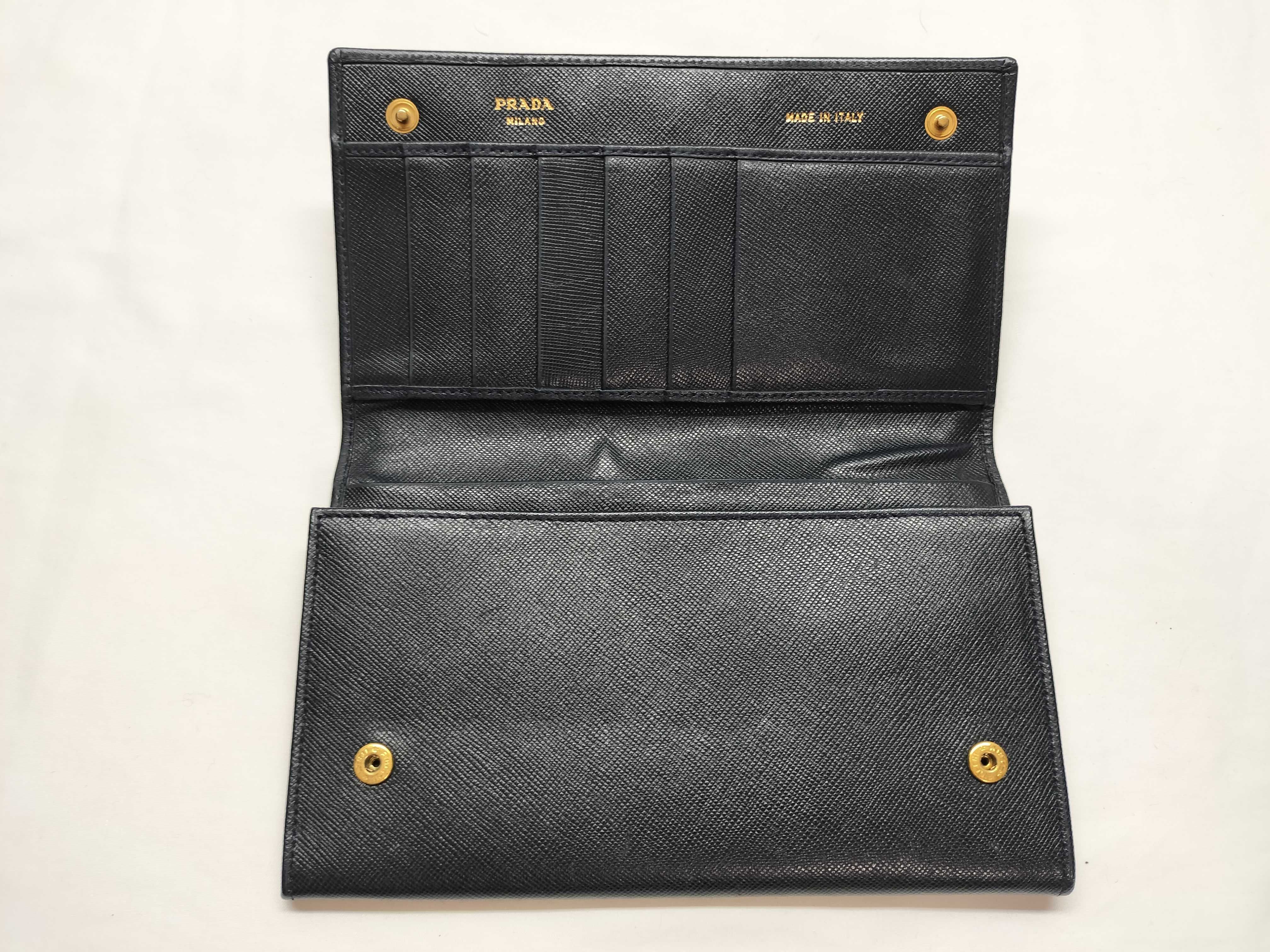 Saffiano Wallet, Unused — view 7