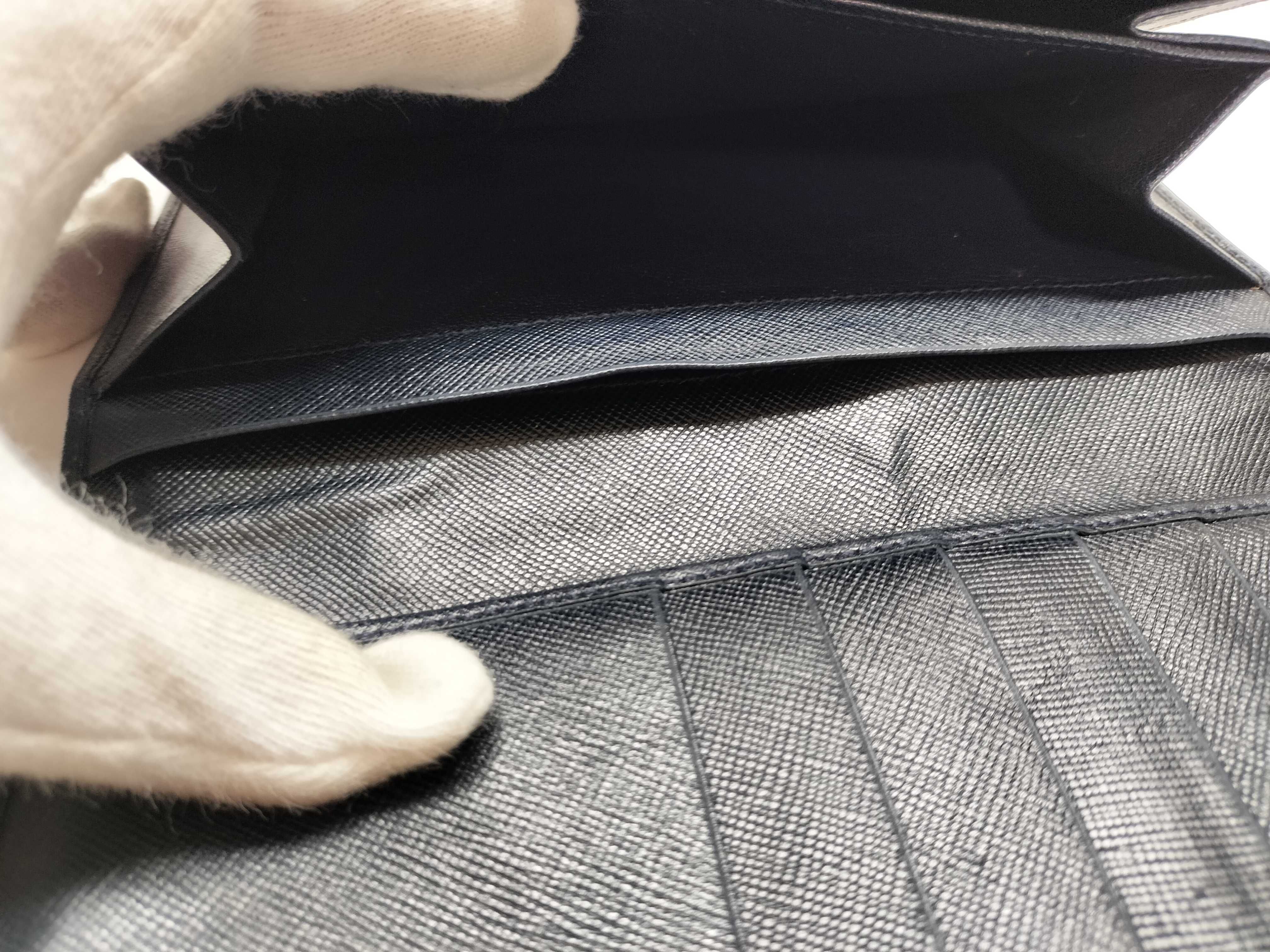 Saffiano Wallet, Unused — view 9