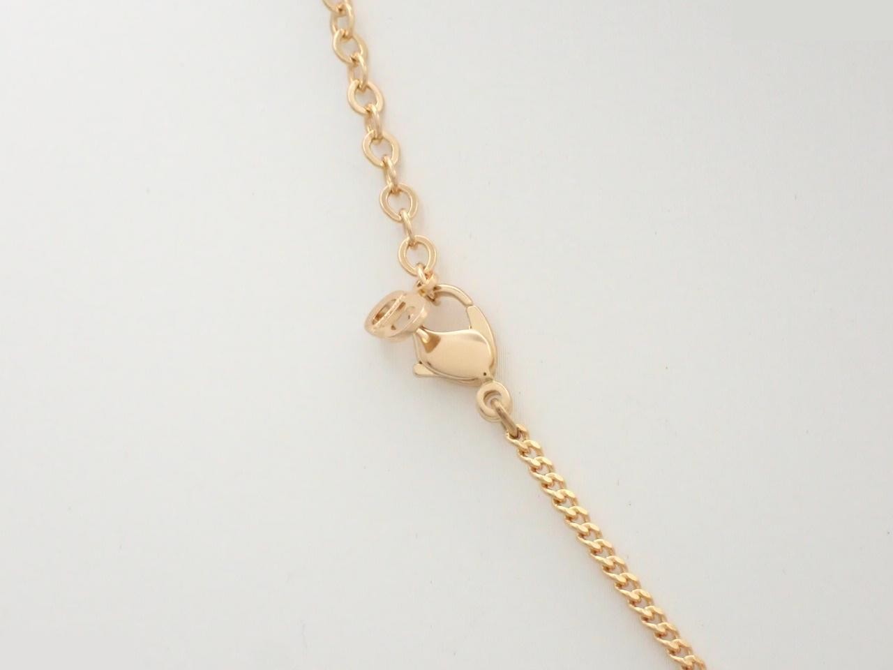 Necklace, chain approximately 44cm — view 2