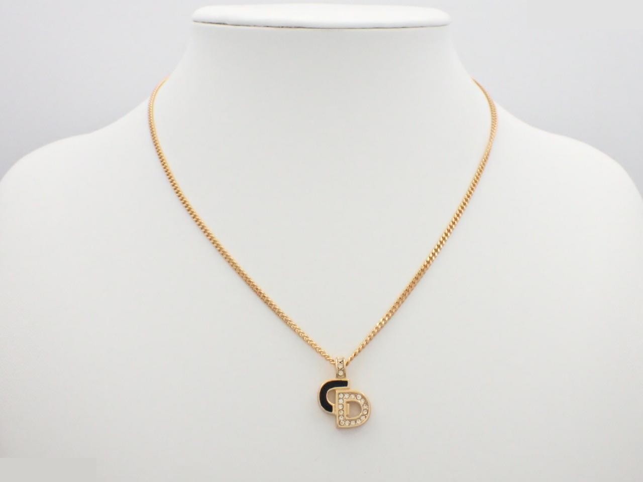 Necklace, chain approximately 44cm — view 3