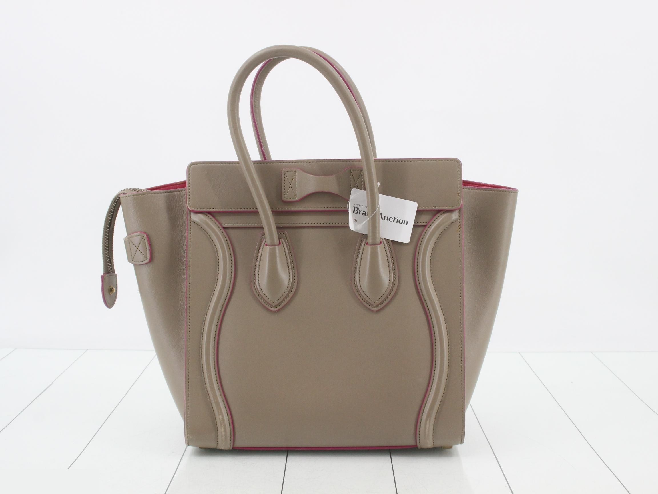 Luggage handbag — view 2