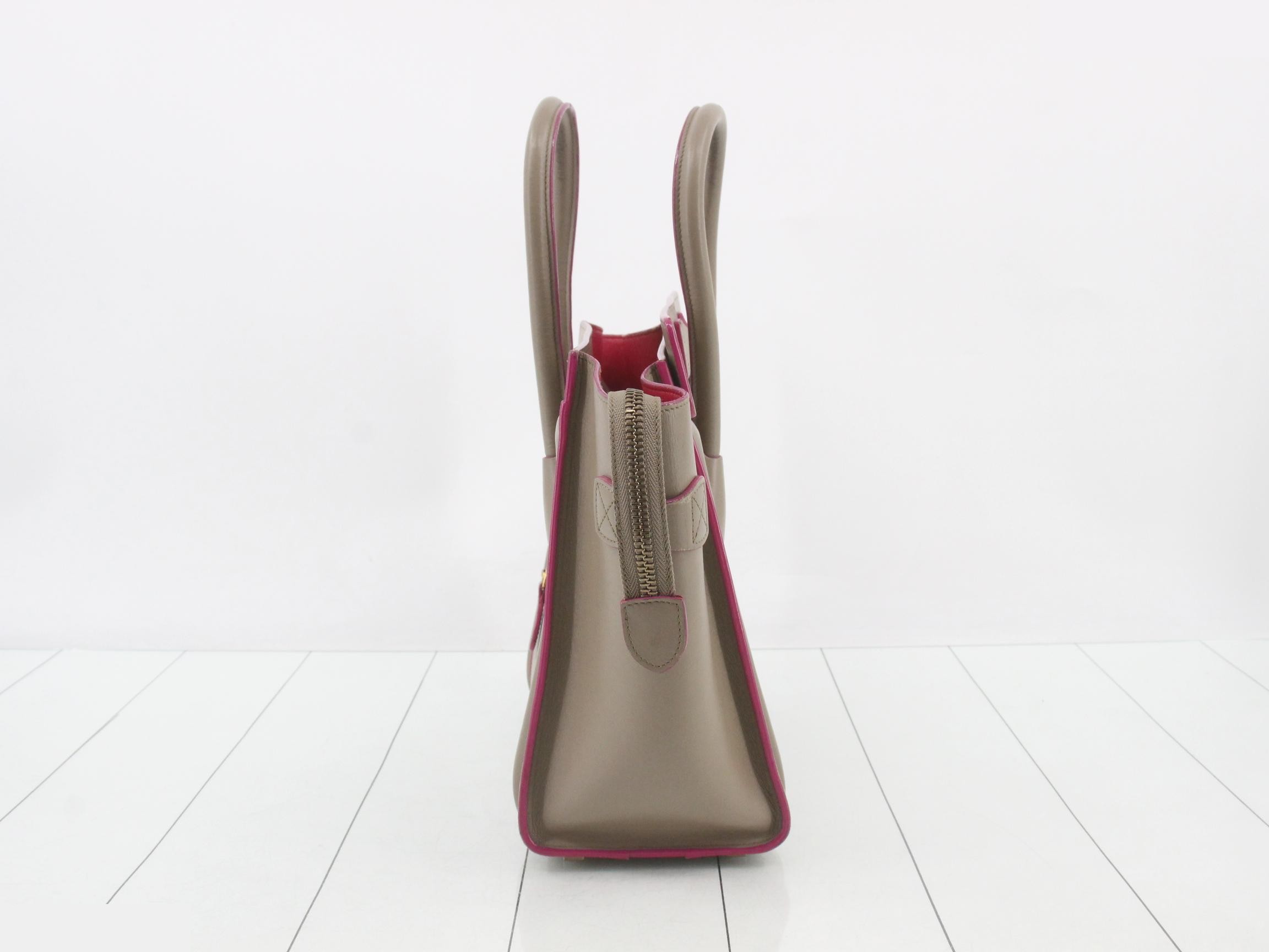 Luggage handbag — view 3