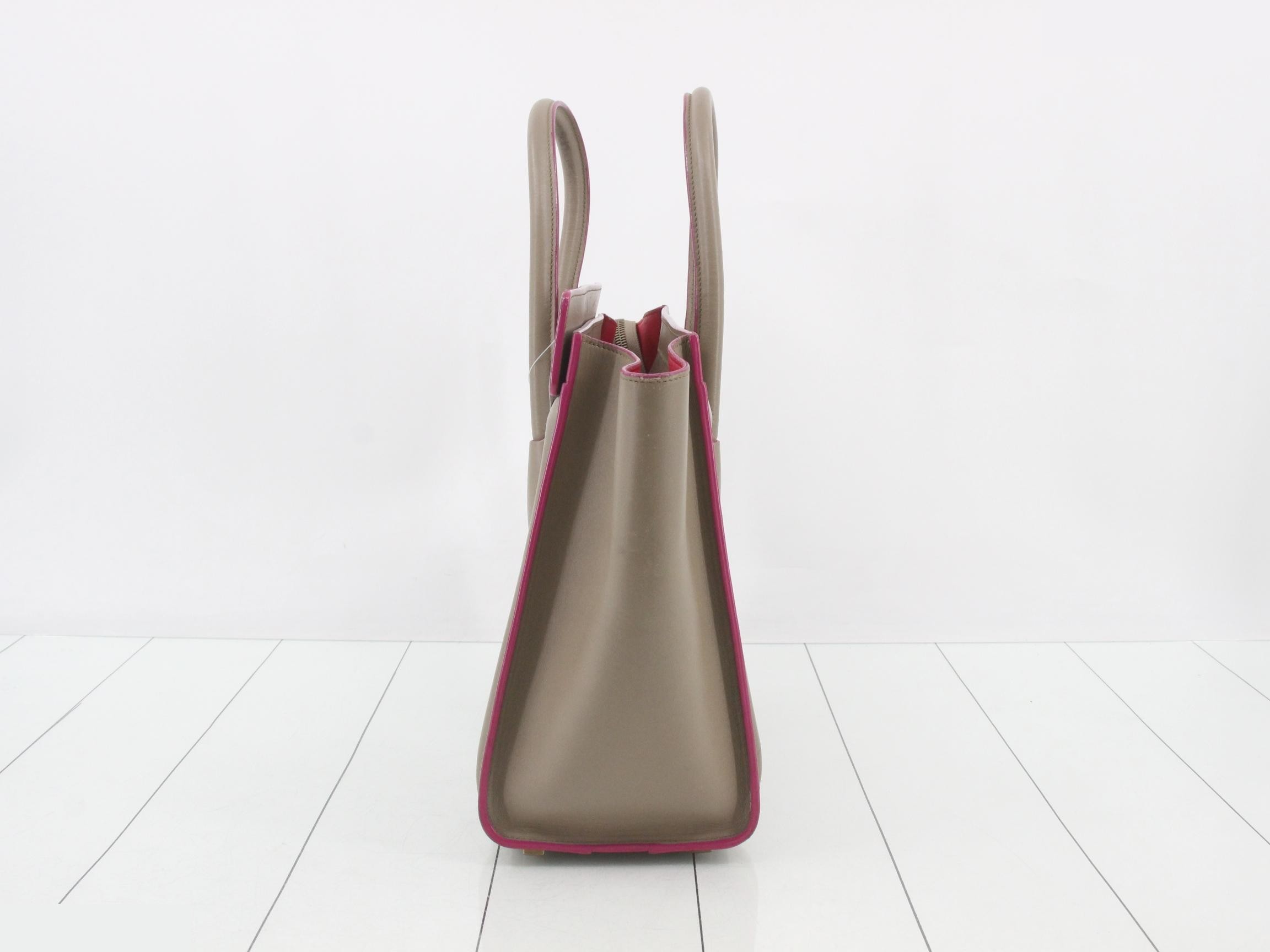 Luggage handbag — view 4
