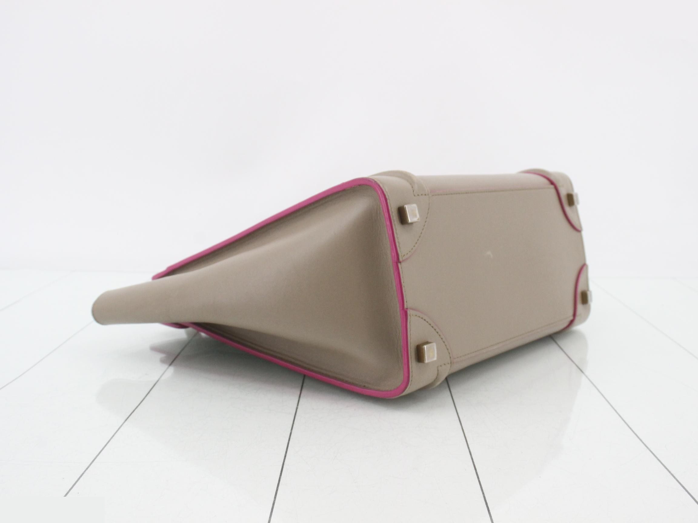 Luggage handbag — view 5