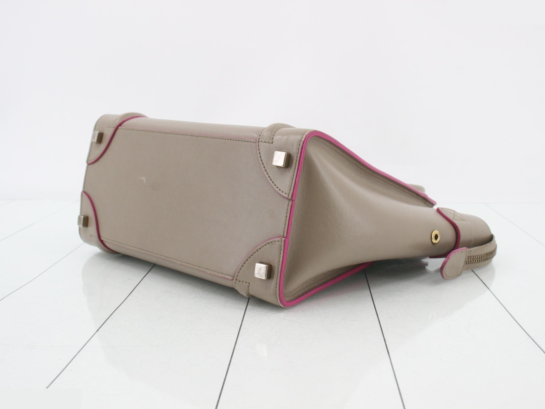Luggage handbag — view 6