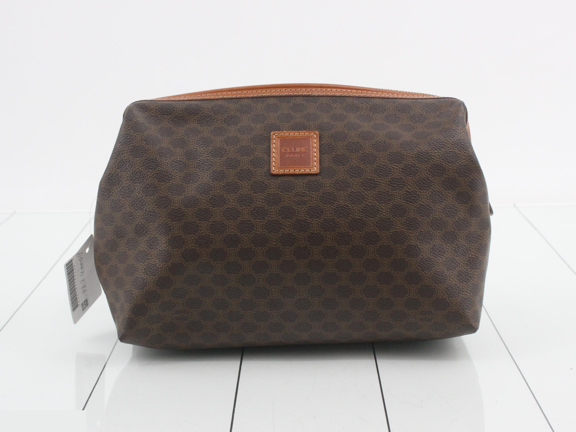 Macadam pouch