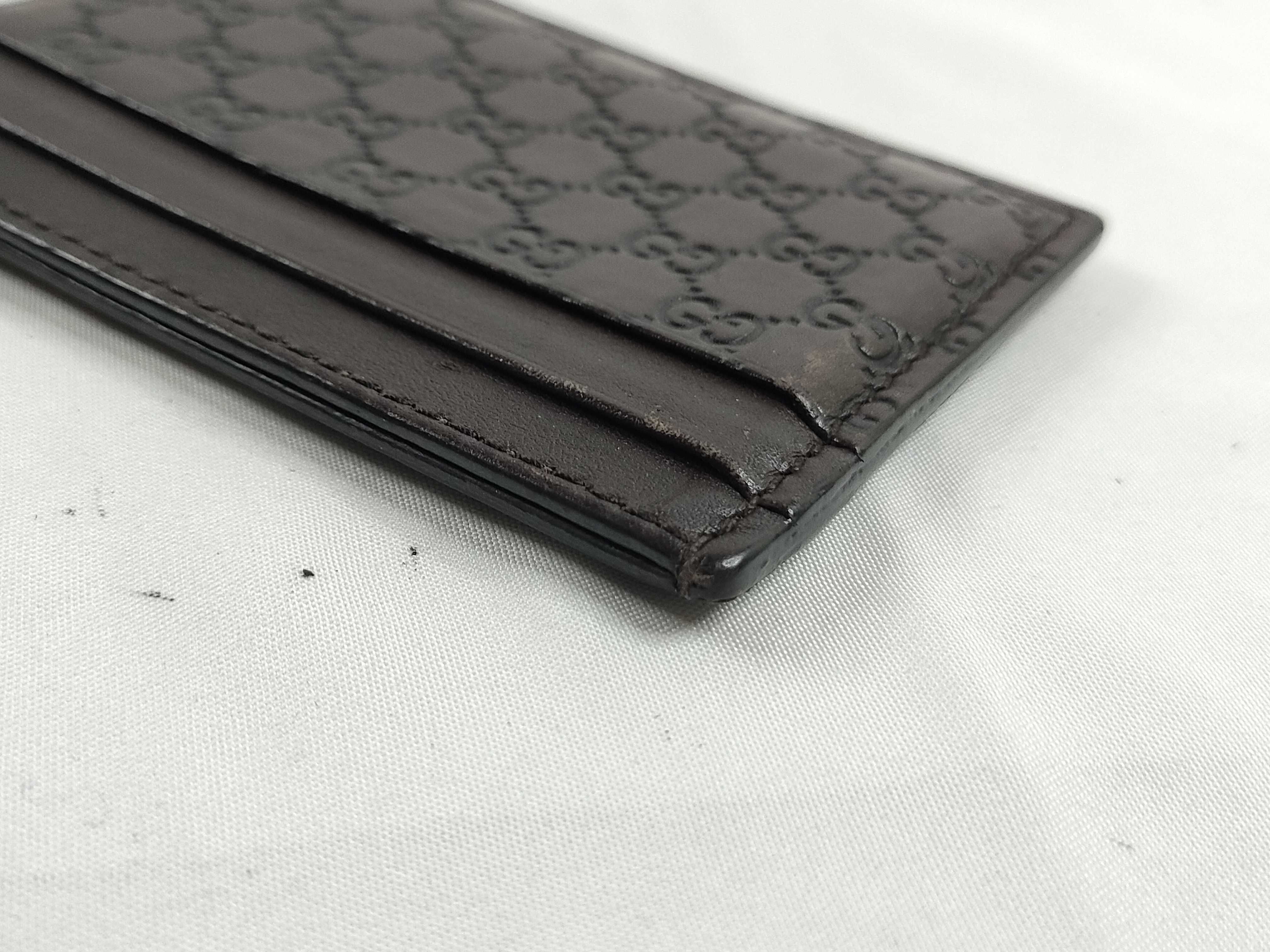 Card Case / Business Card Holder / Leather Card Case, Pass Case, Business Card Holder — view 4