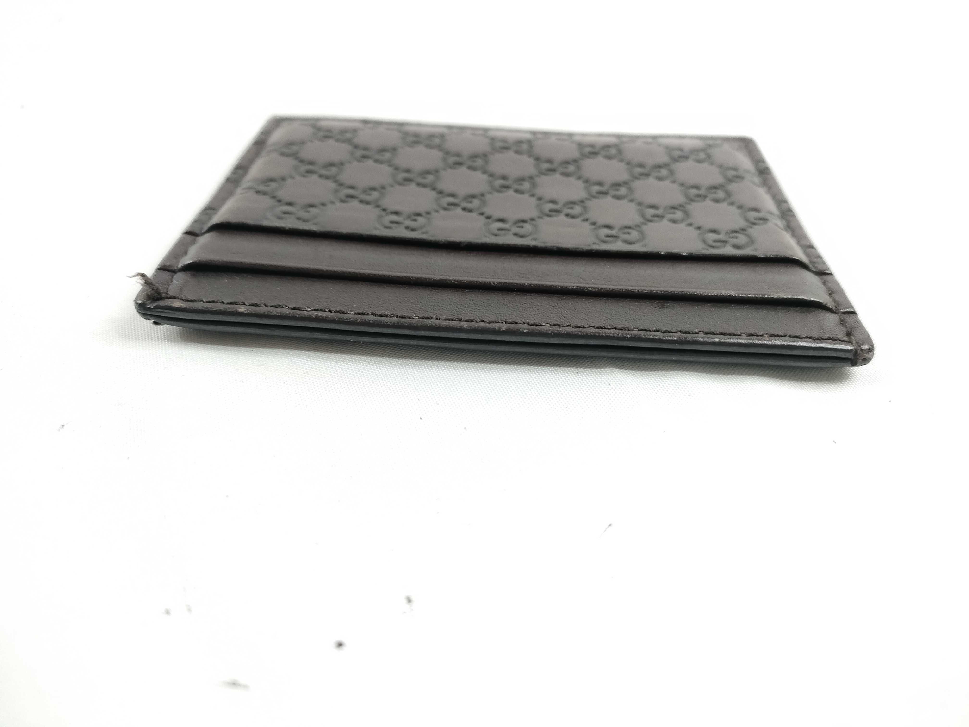 Card Case / Business Card Holder / Leather Card Case, Pass Case, Business Card Holder — view 6