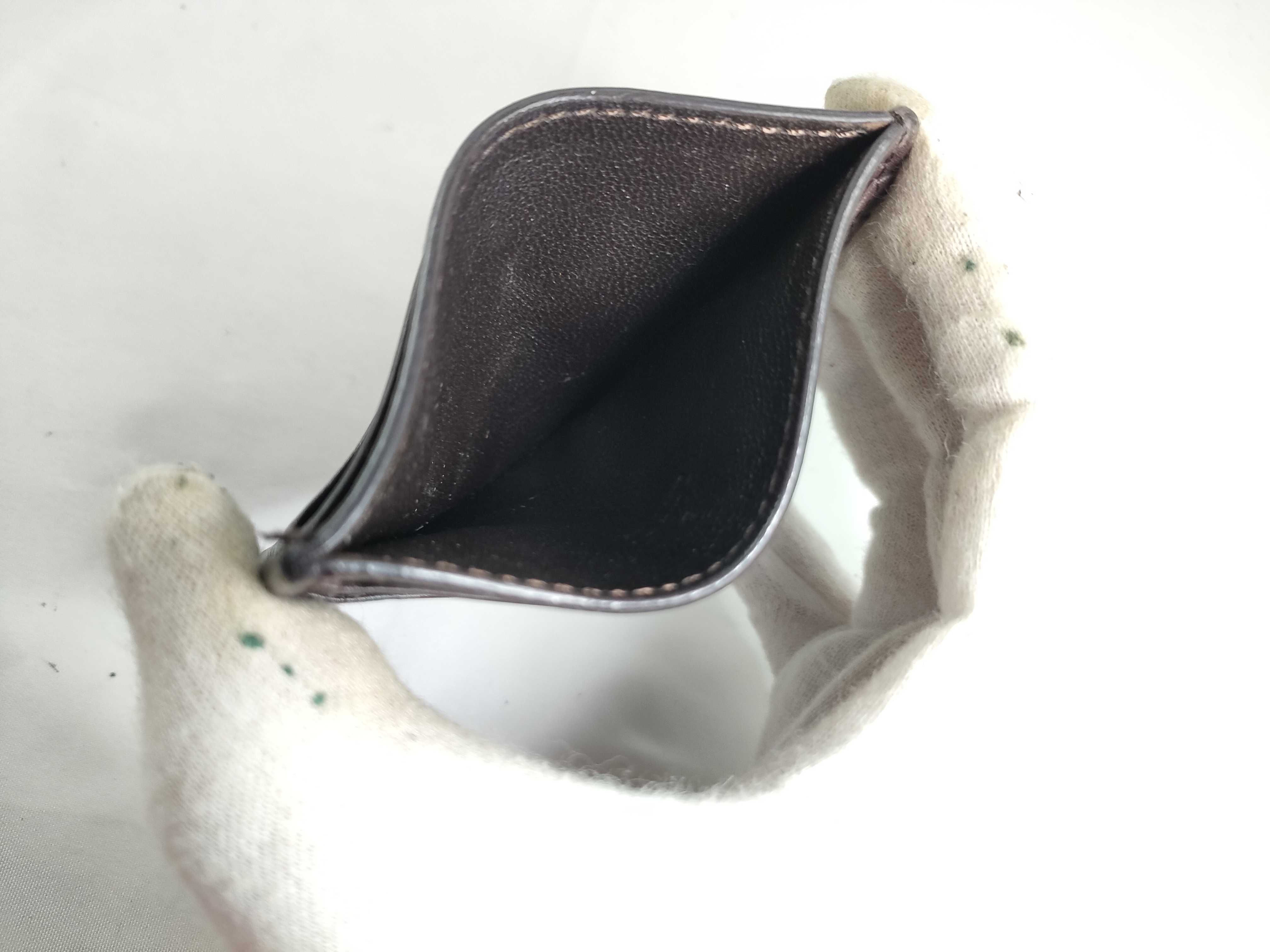 Card Case / Business Card Holder / Leather Card Case, Pass Case, Business Card Holder — view 8