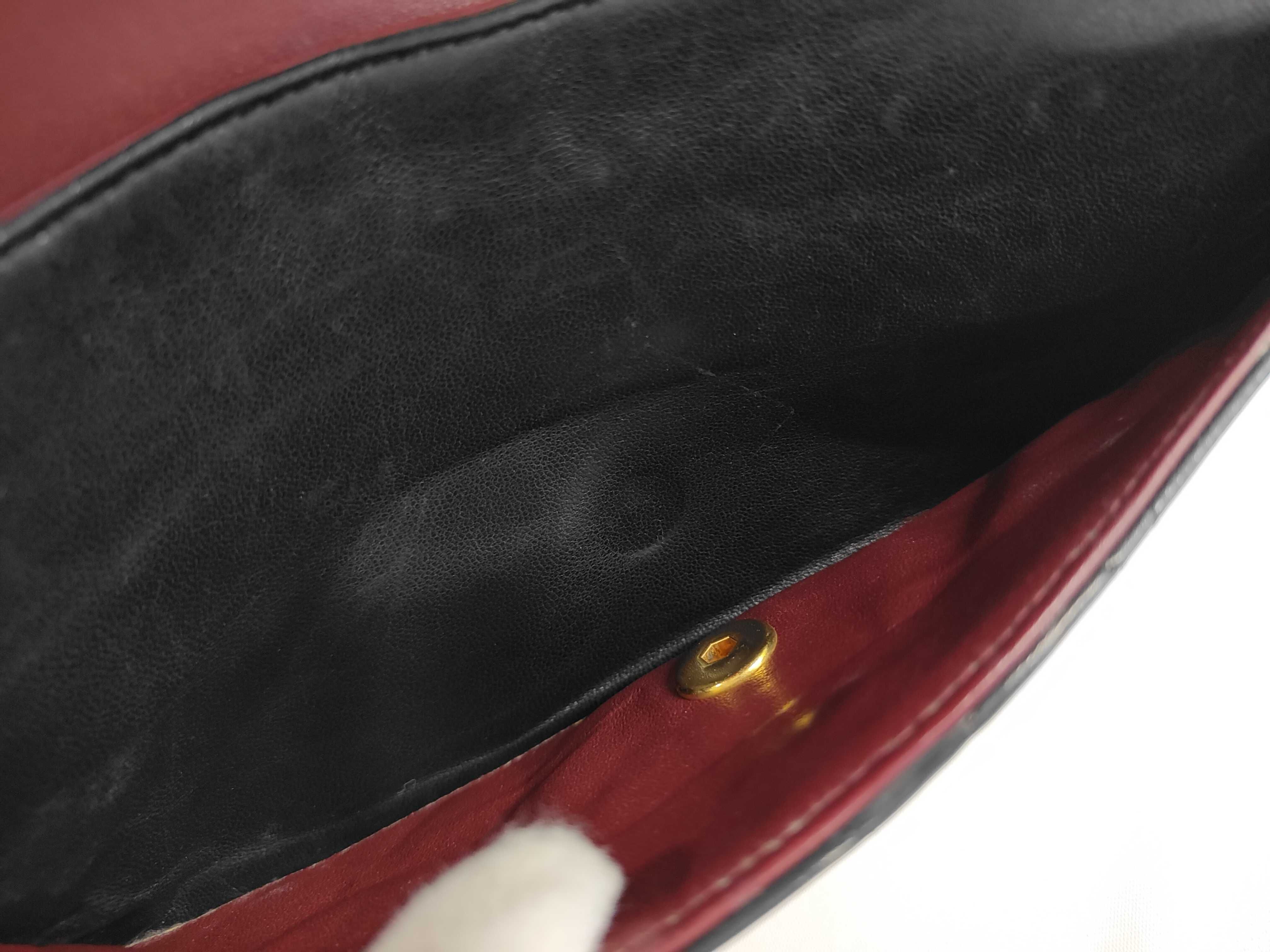 Lambskin Chanel Matelasse Handbag — view 13