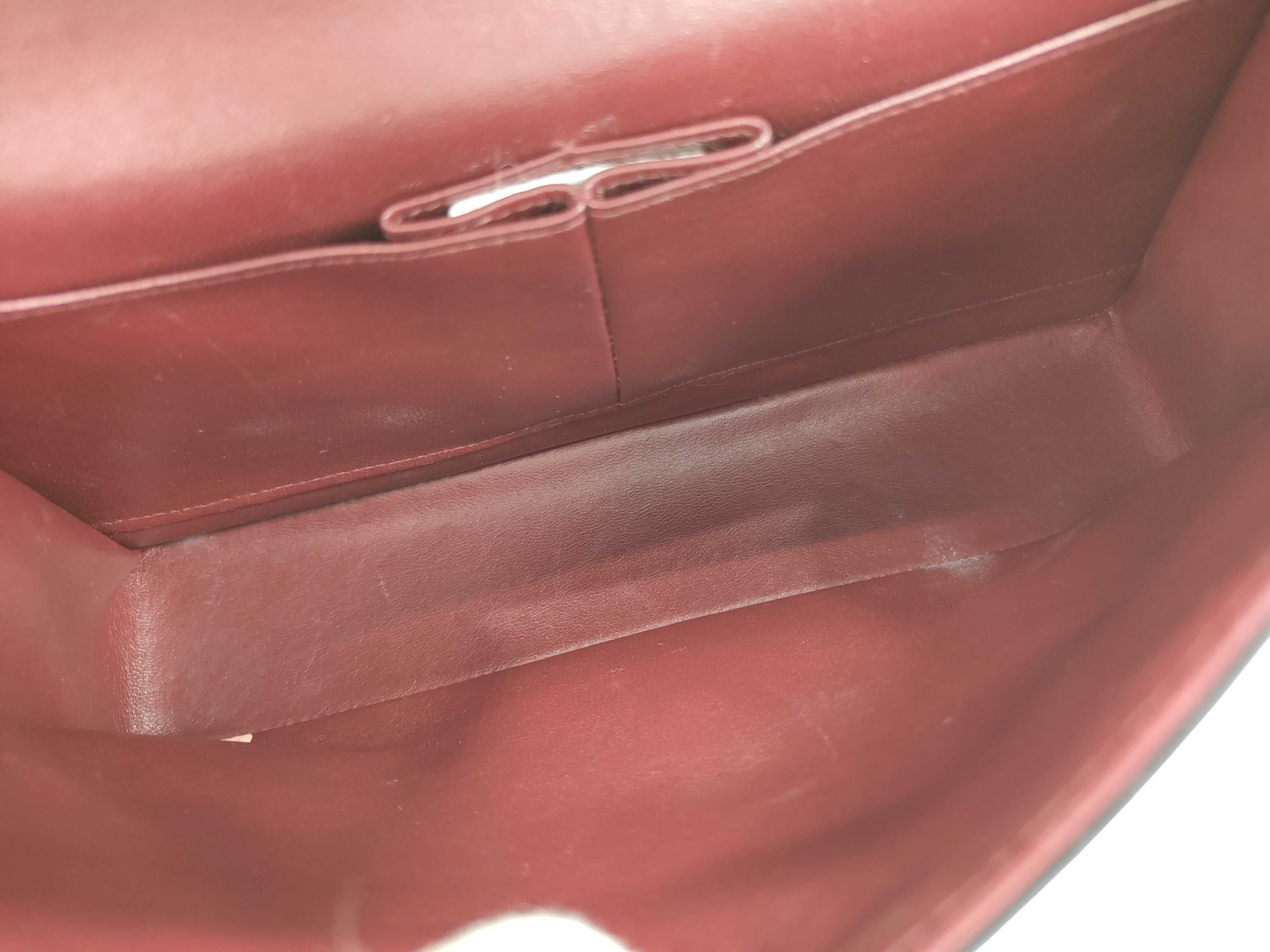 Lambskin Chanel Matelasse Handbag — view 10