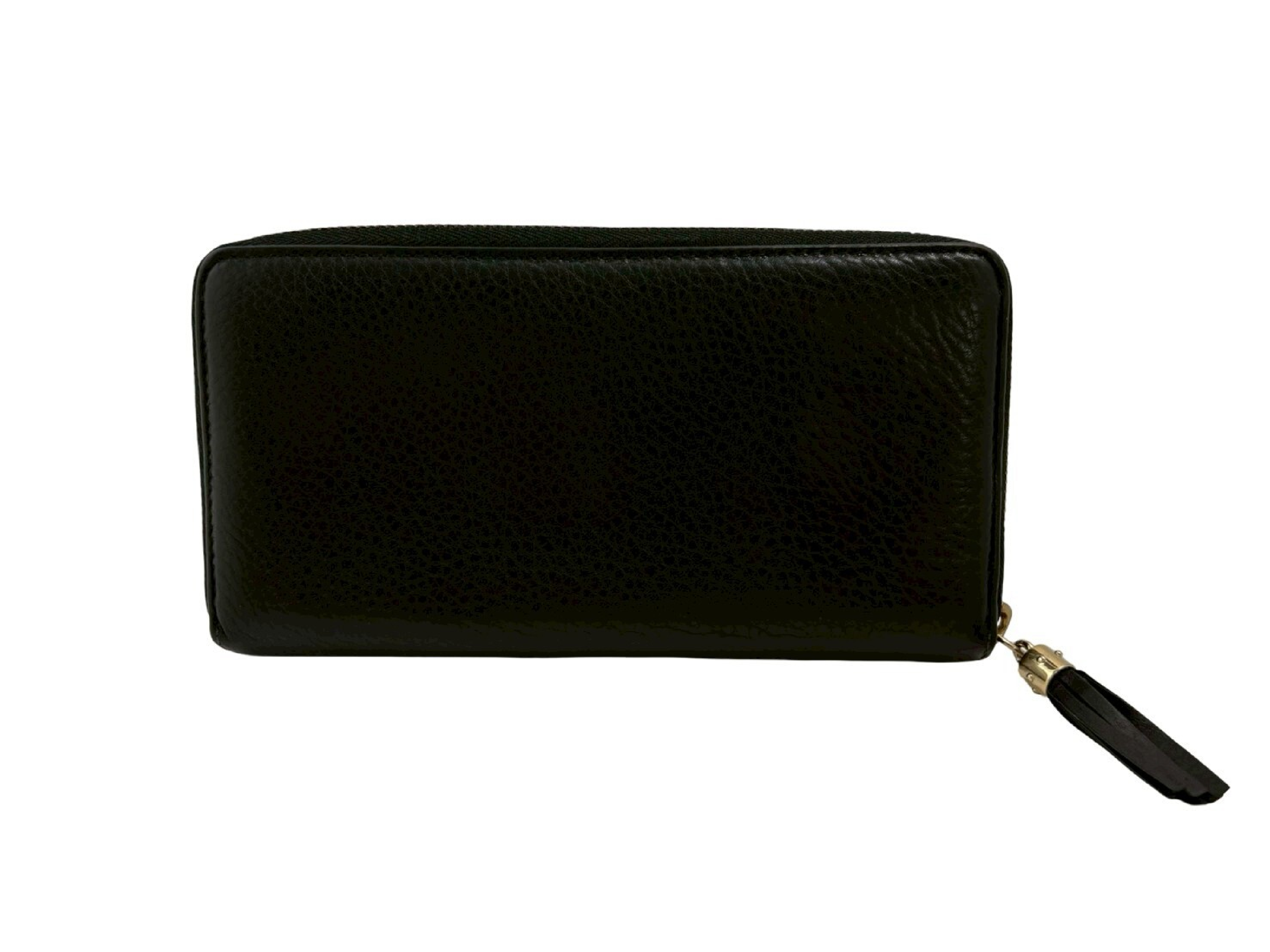 interlocking G logo wallet — view 2