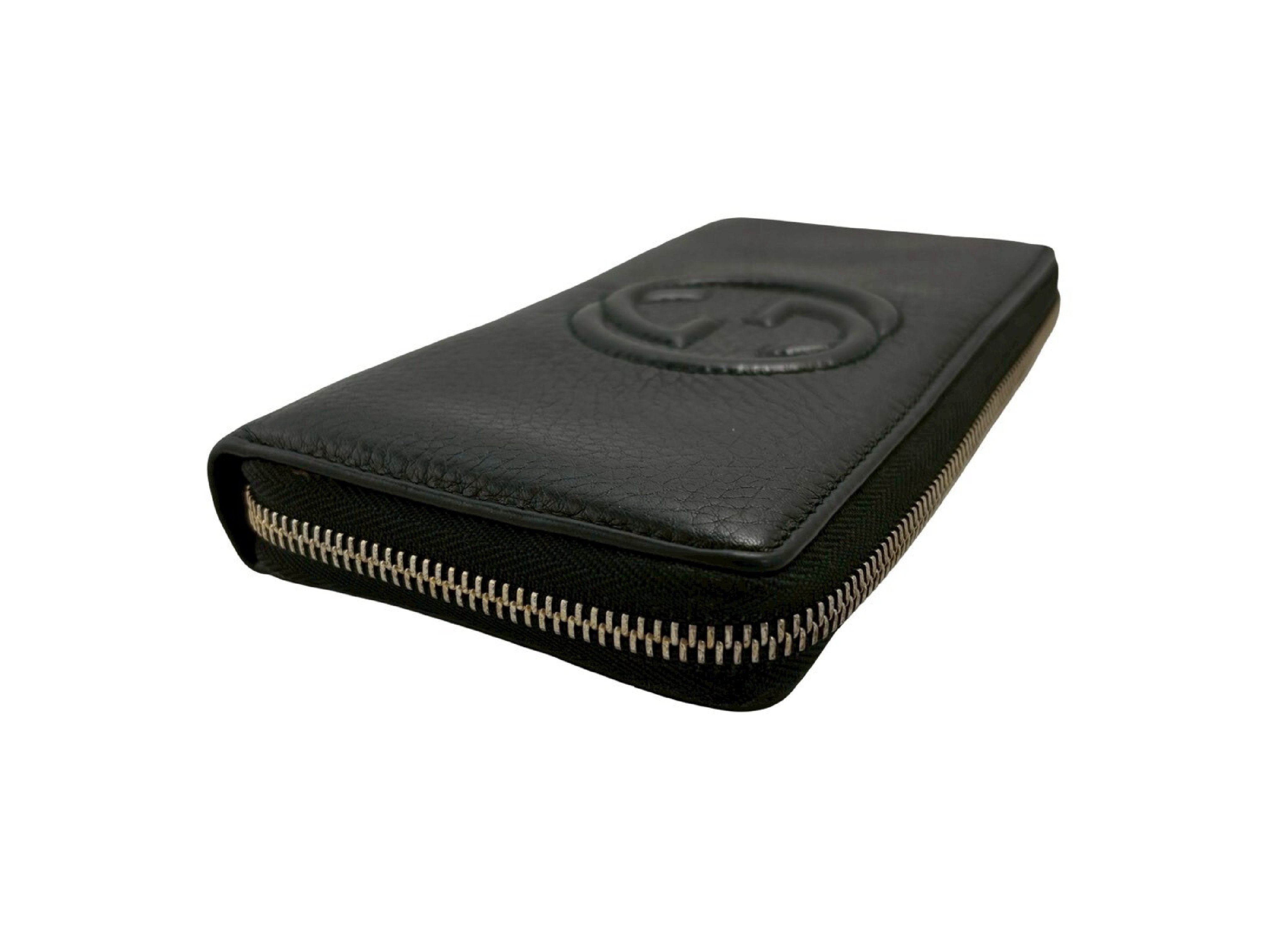 interlocking G logo wallet — view 3