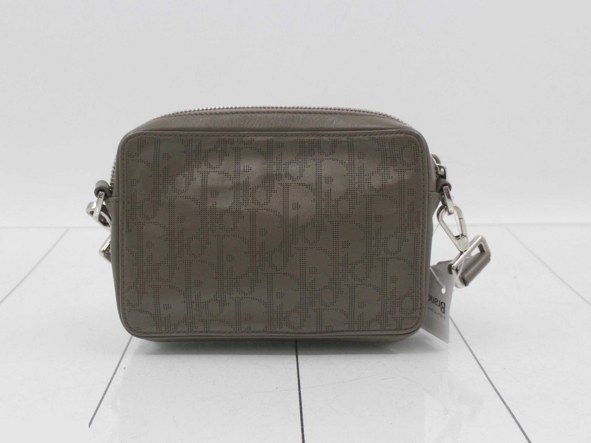 Trotter Oblique Galaxy Shoulder Bag — view 2