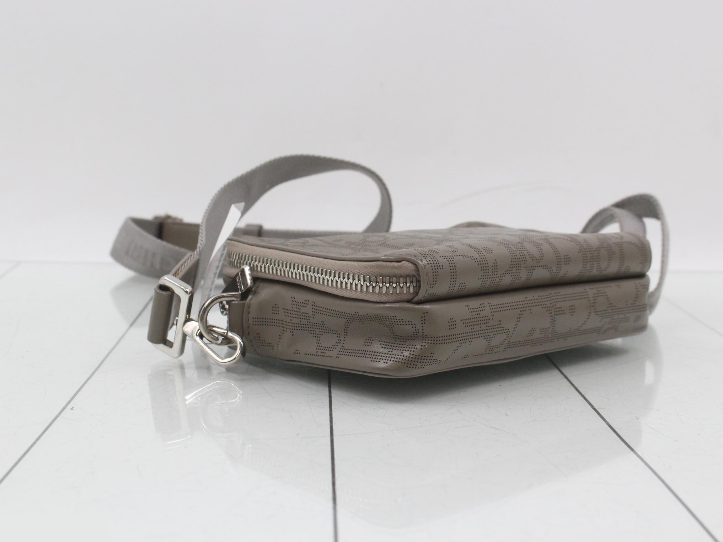 Trotter Oblique Galaxy Shoulder Bag — view 5