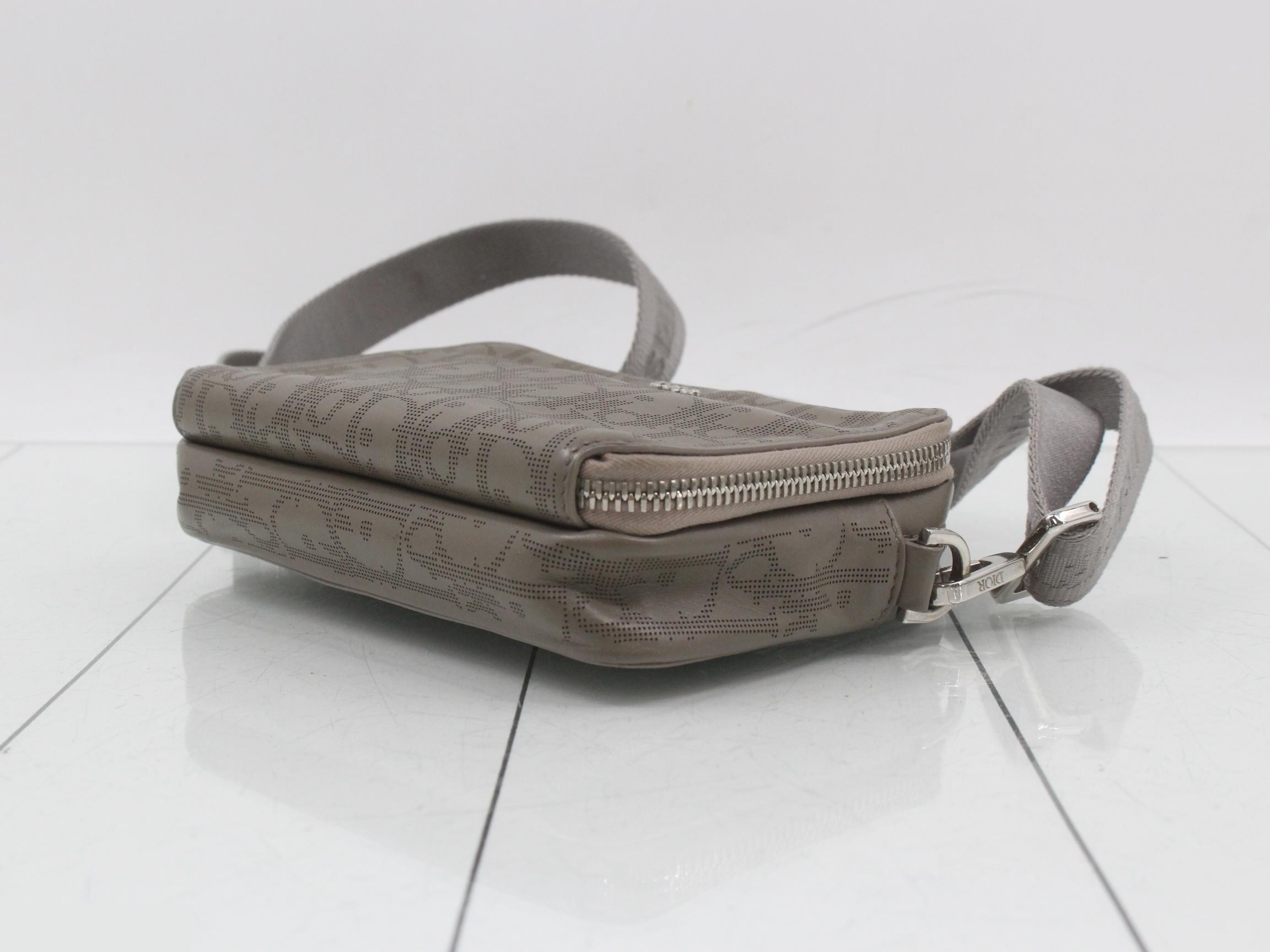 Trotter Oblique Galaxy Shoulder Bag — view 6