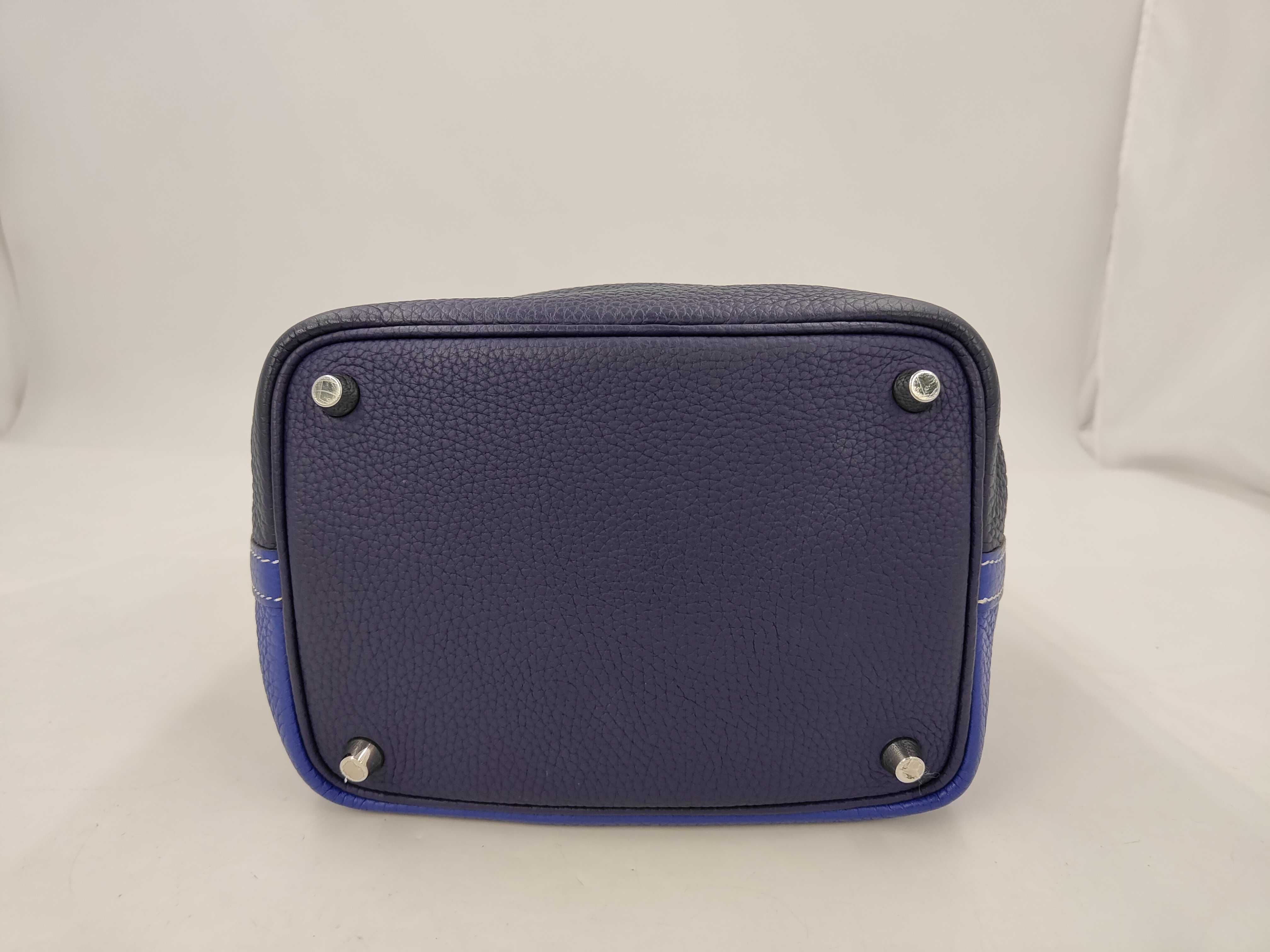 Picotin Lock 18 PM Casaque PM26060595 Handbag — view 4