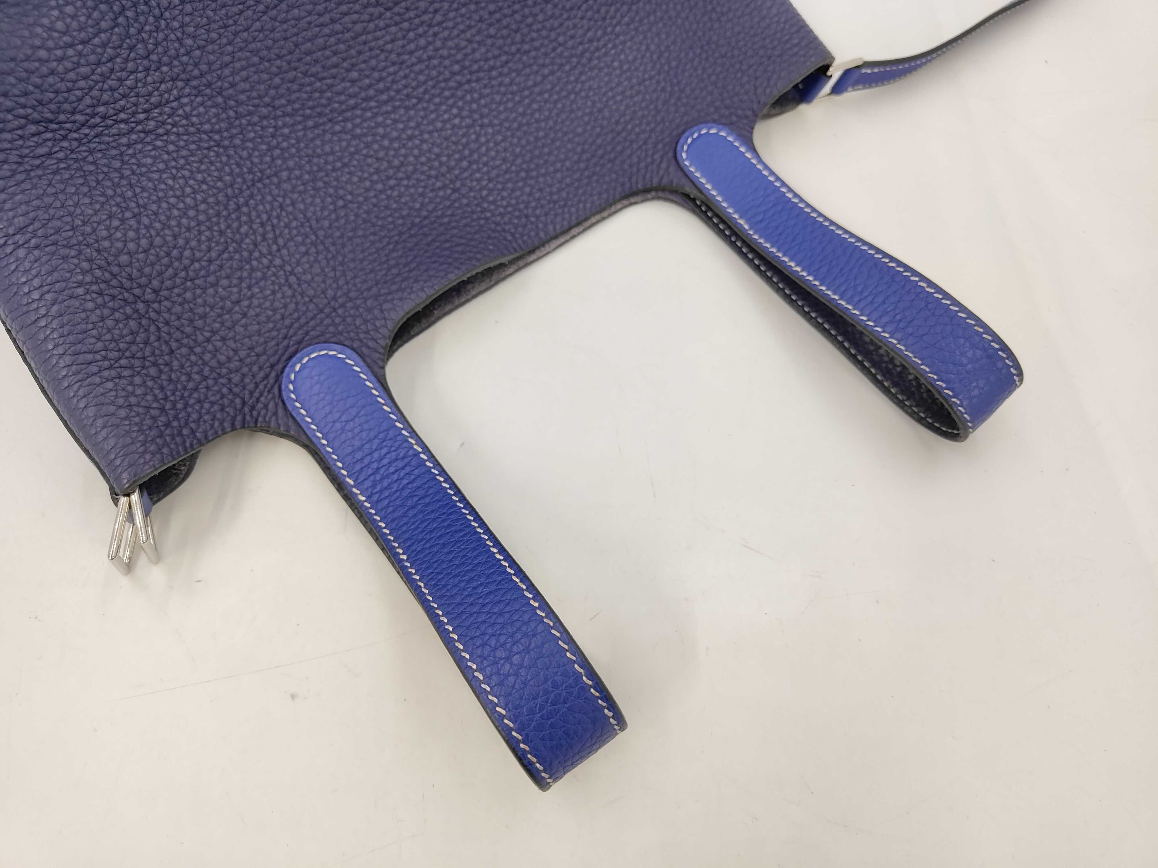 Picotin Lock 18 PM Casaque PM26060595 Handbag — view 5