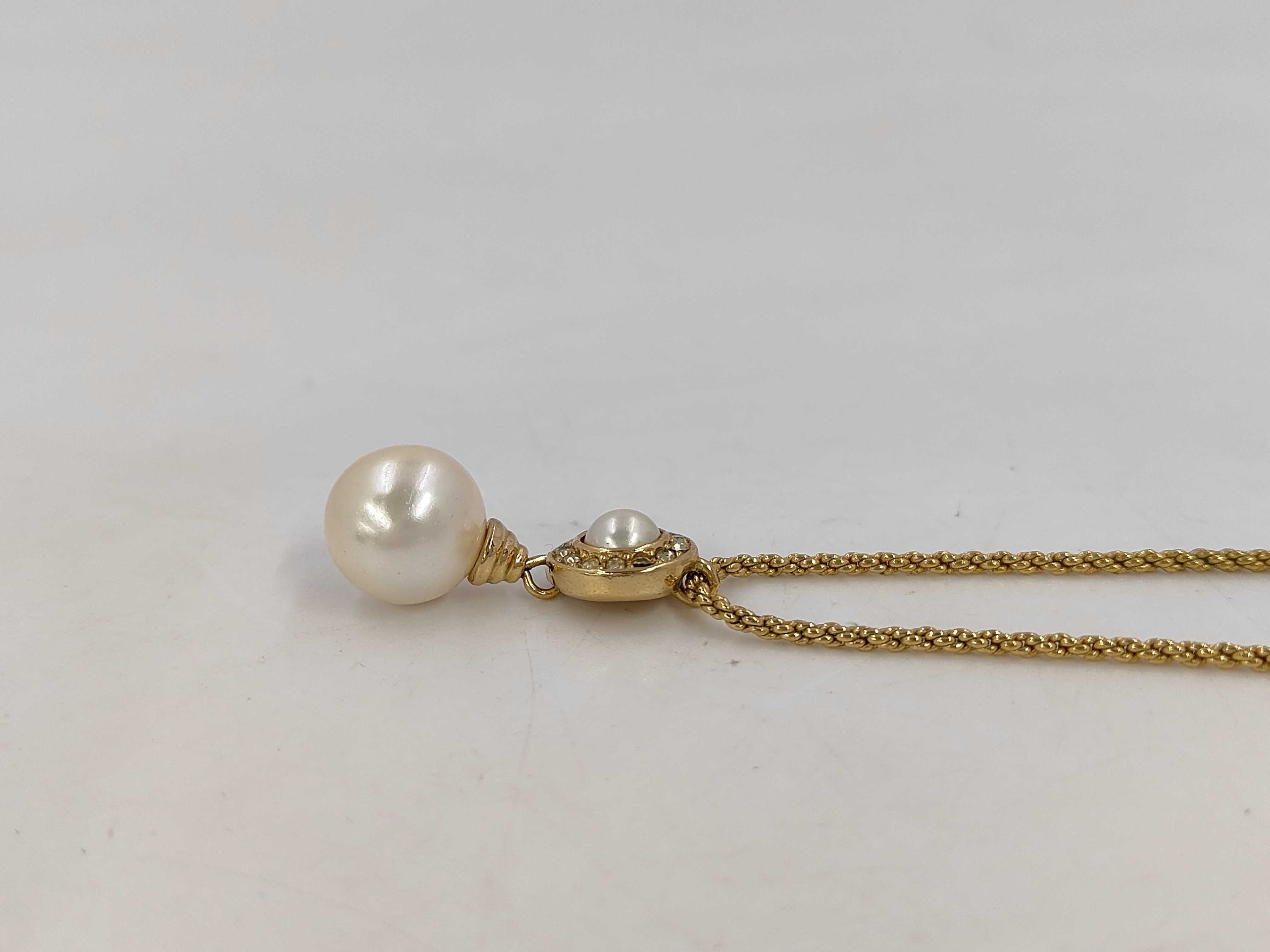 necklace accessory necklace — view 3