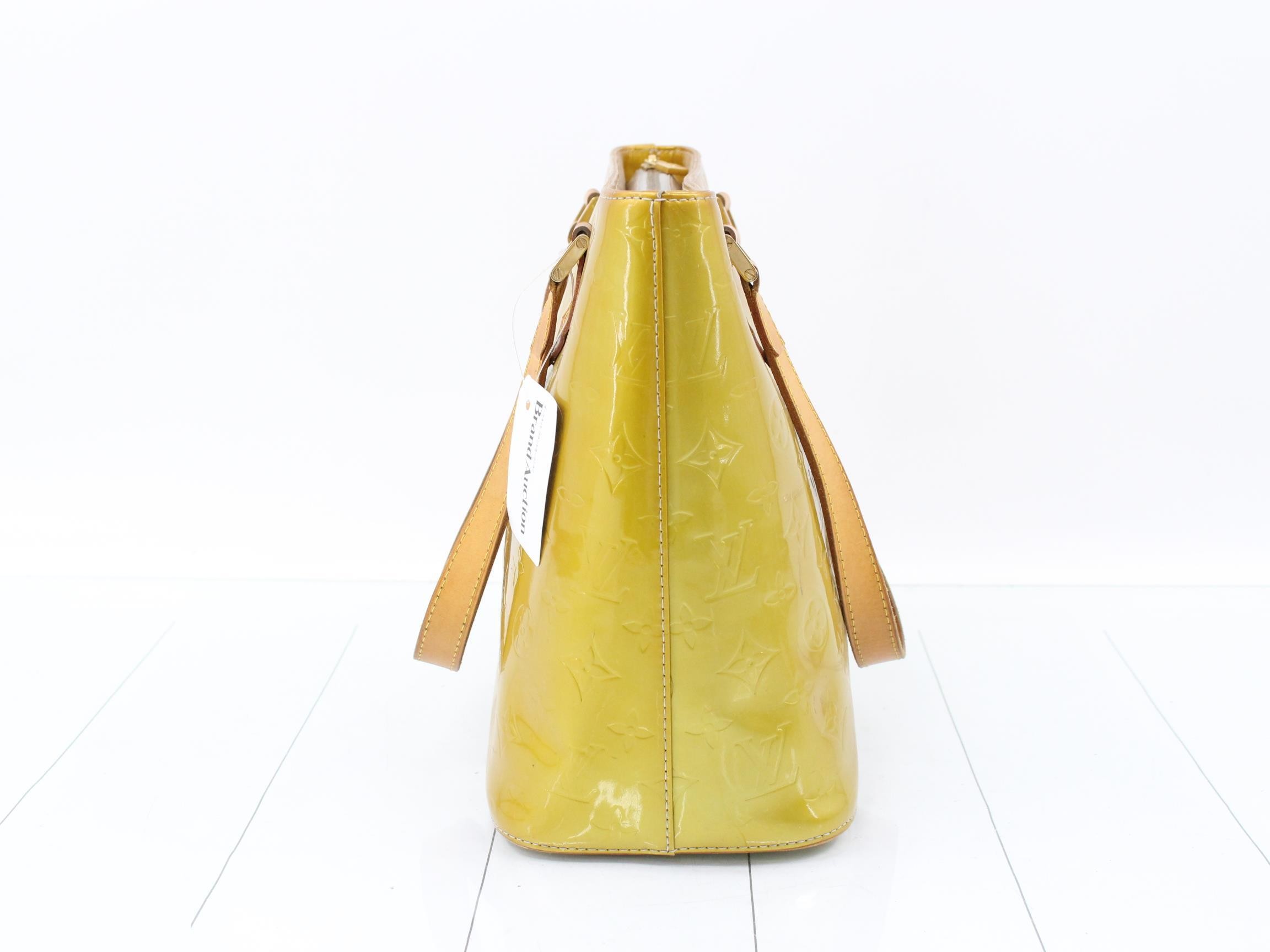 Houston Vernis tote bag — view 3