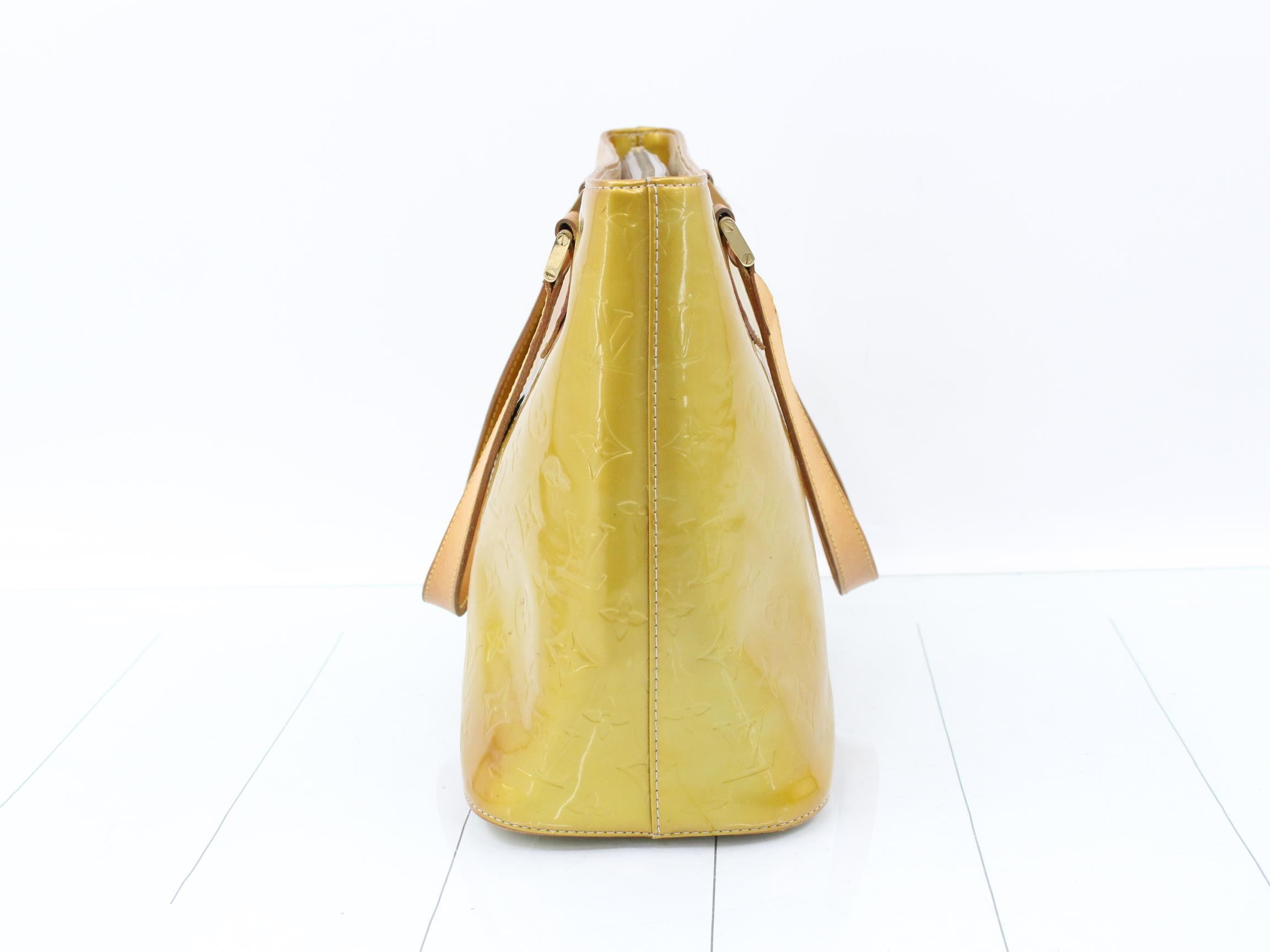 Houston Vernis tote bag — view 4