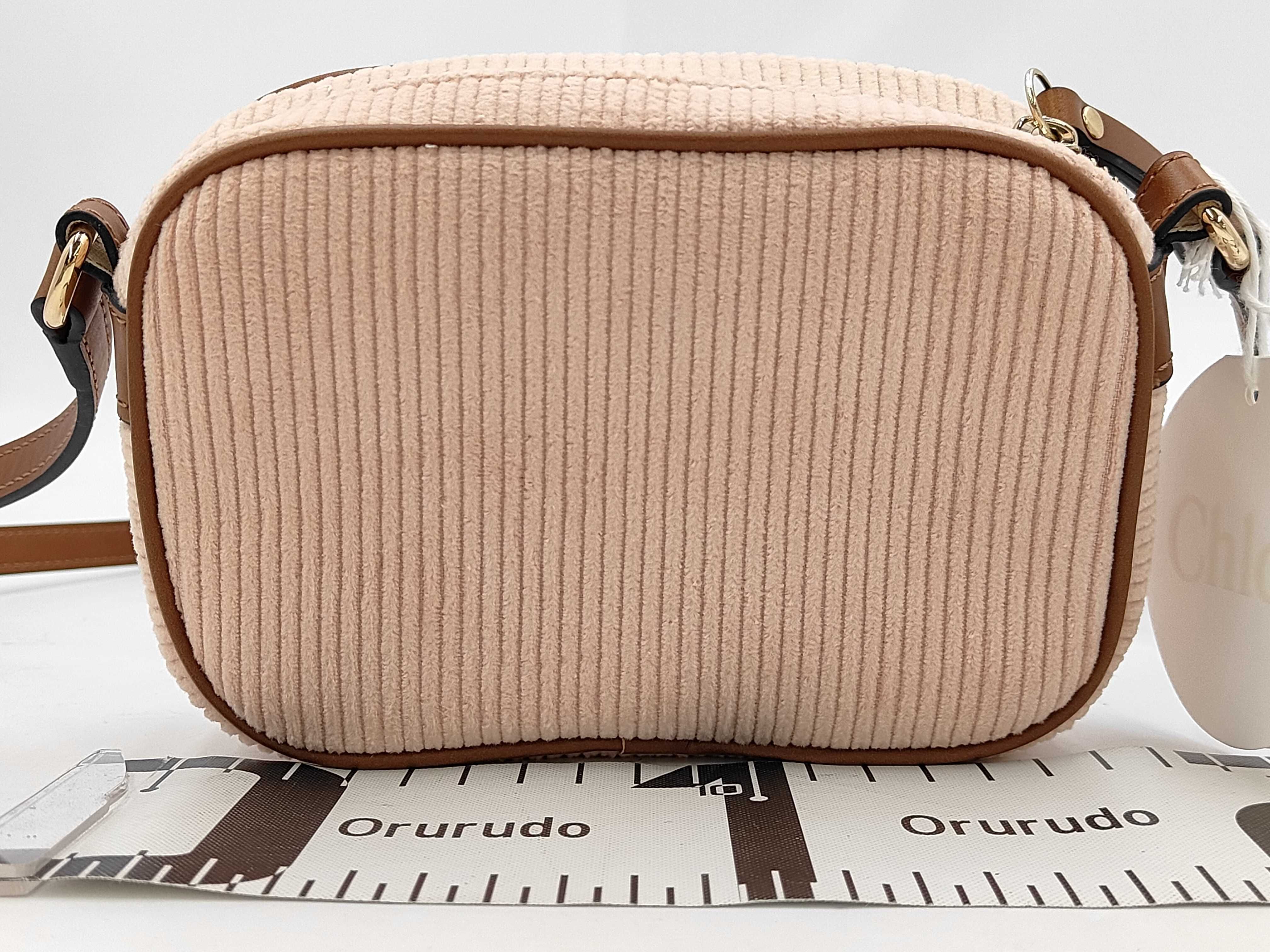 Woody Corduroy Shoulder Bag — view 2