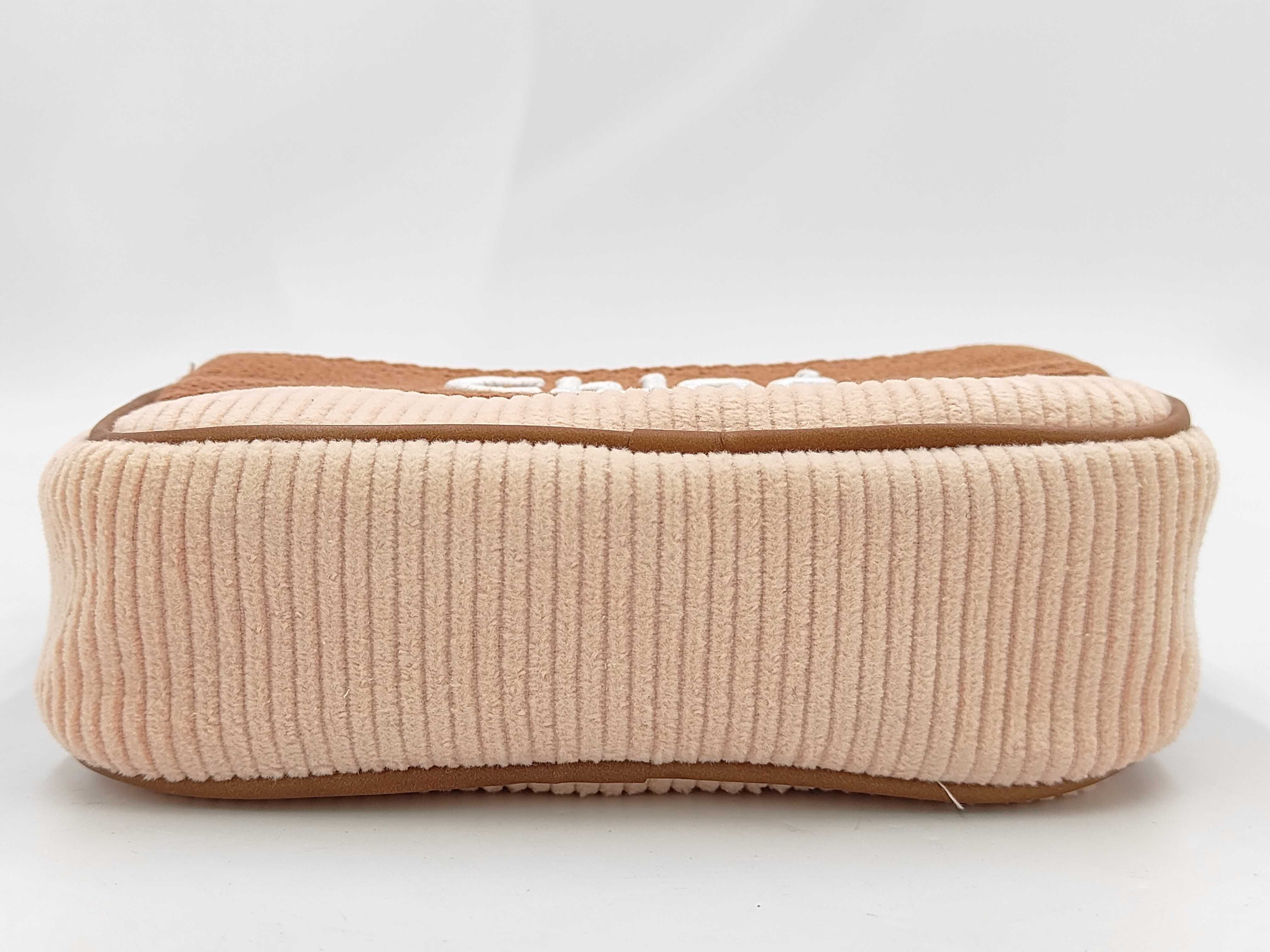 Woody Corduroy Shoulder Bag — view 3