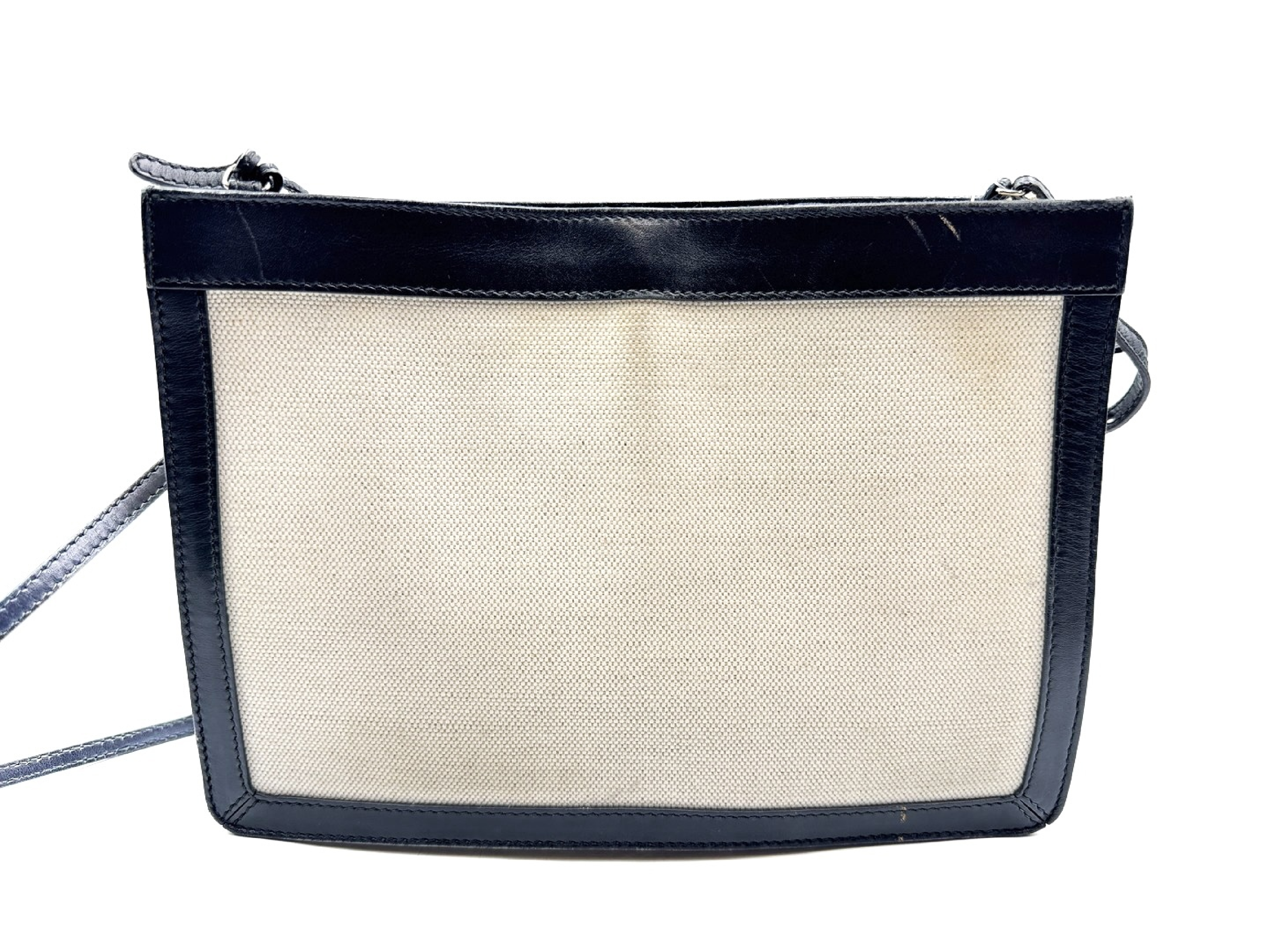 Navy Pochette 339937 Shoulder Bag — view 2