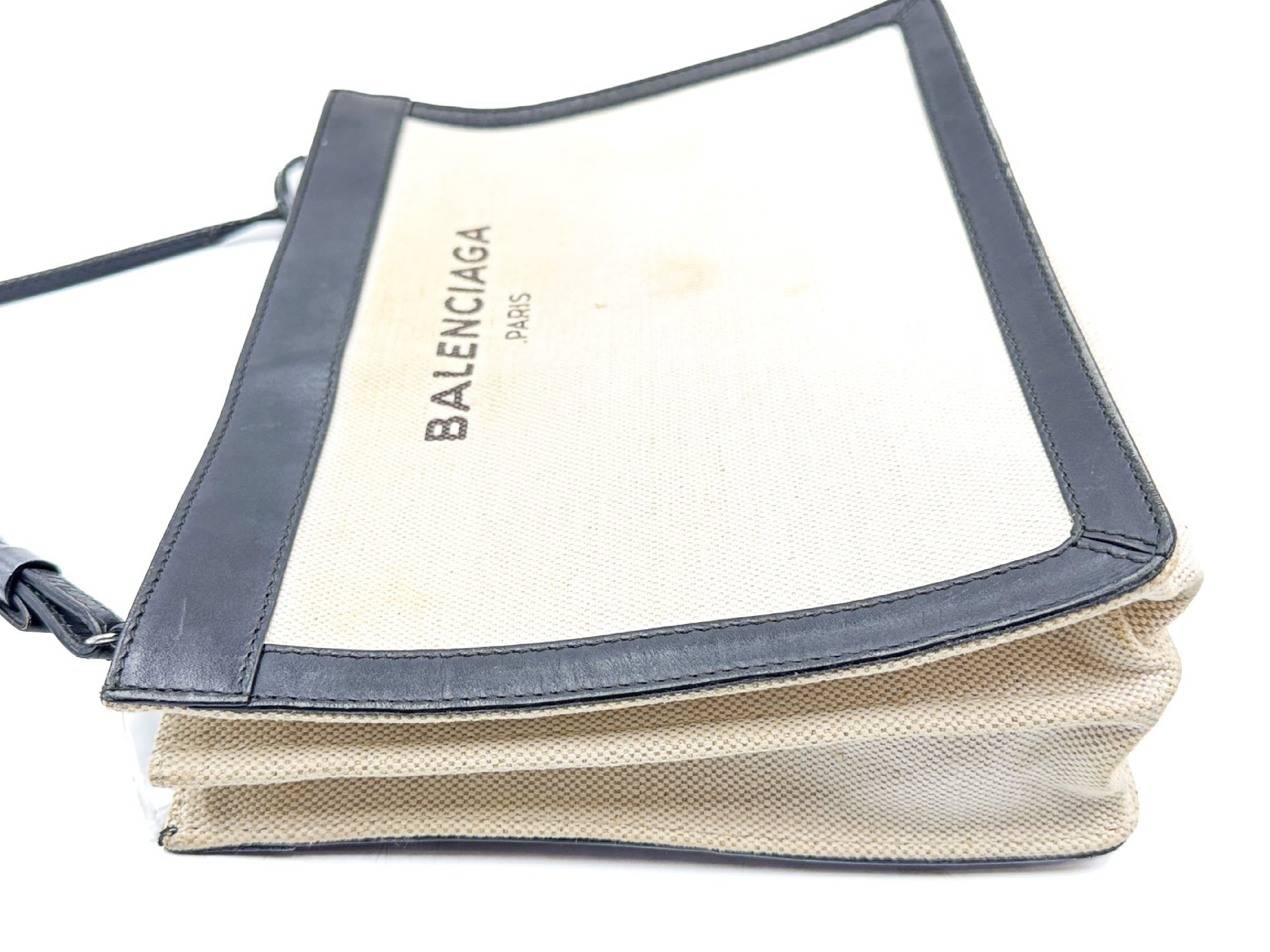 Navy Pochette 339937 Shoulder Bag — view 6