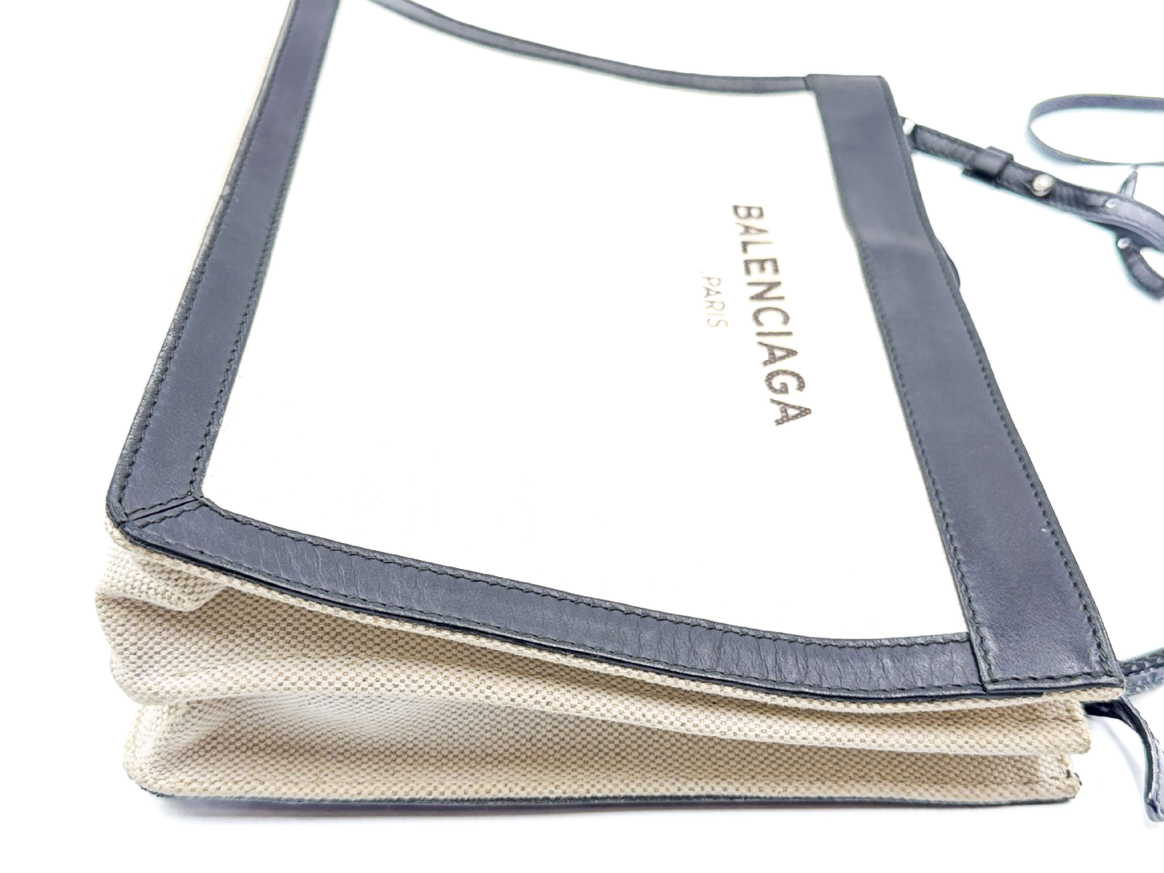 Navy Pochette 339937 Shoulder Bag — view 7