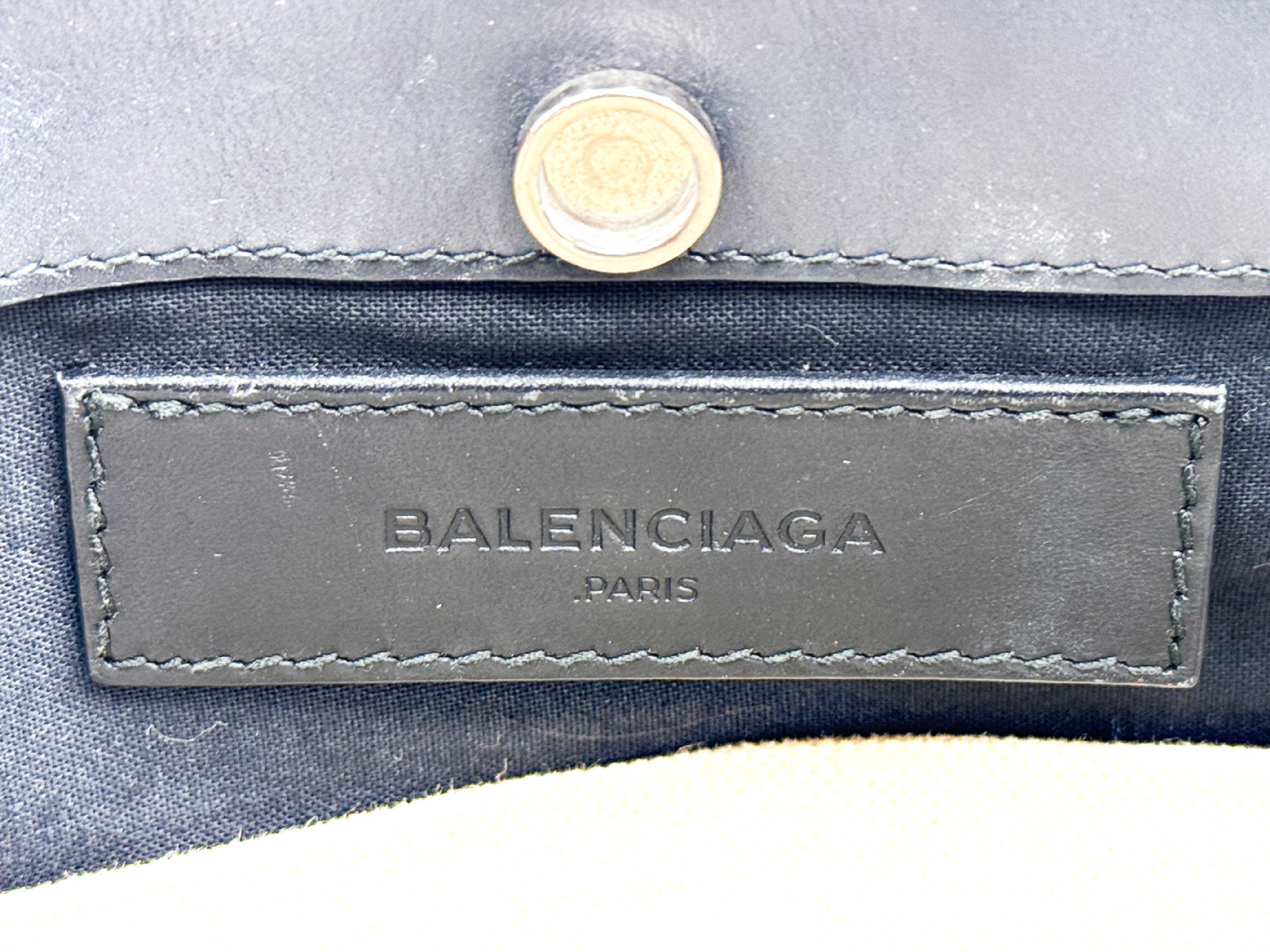 Navy Pochette 339937 Shoulder Bag — view 10