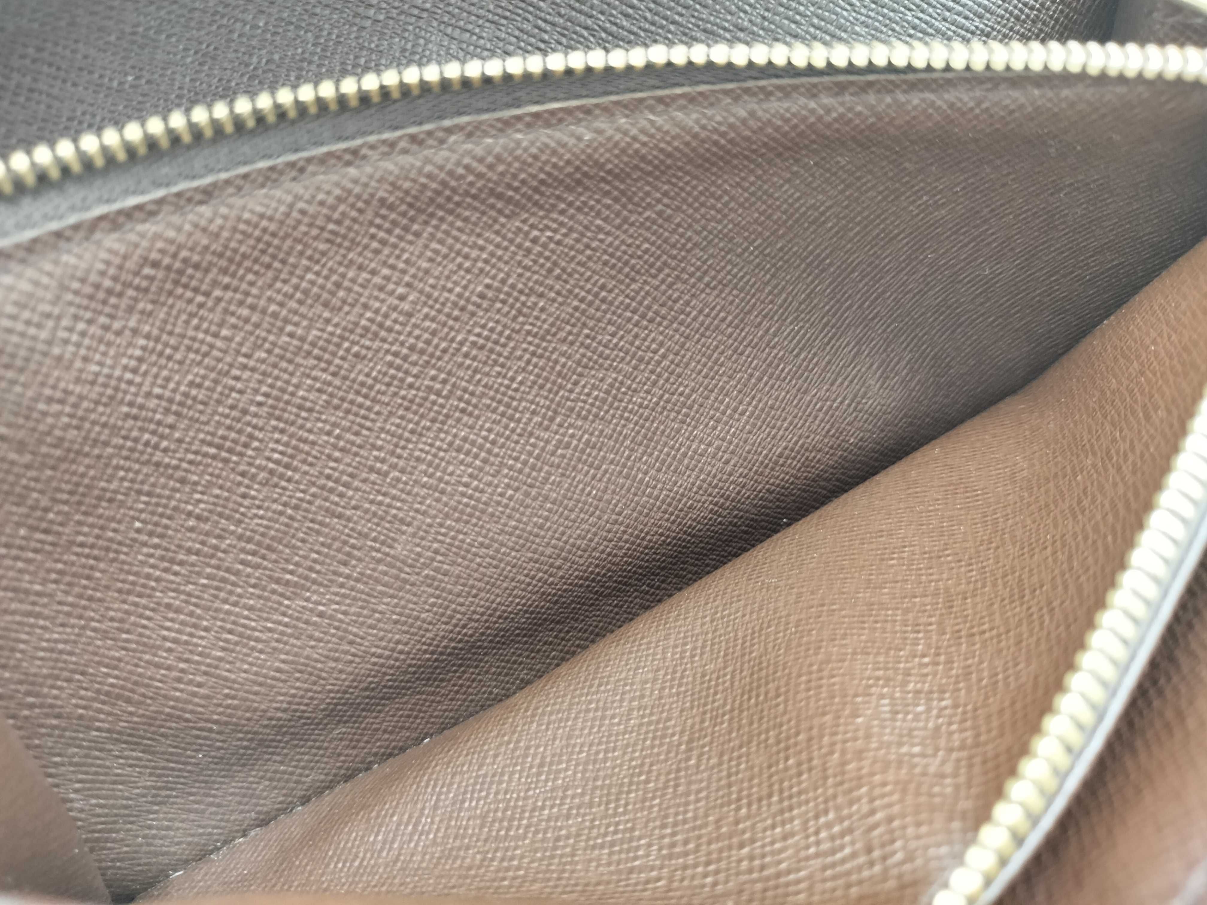 Damier Portefeuille Sarah Long Wallet — view 13