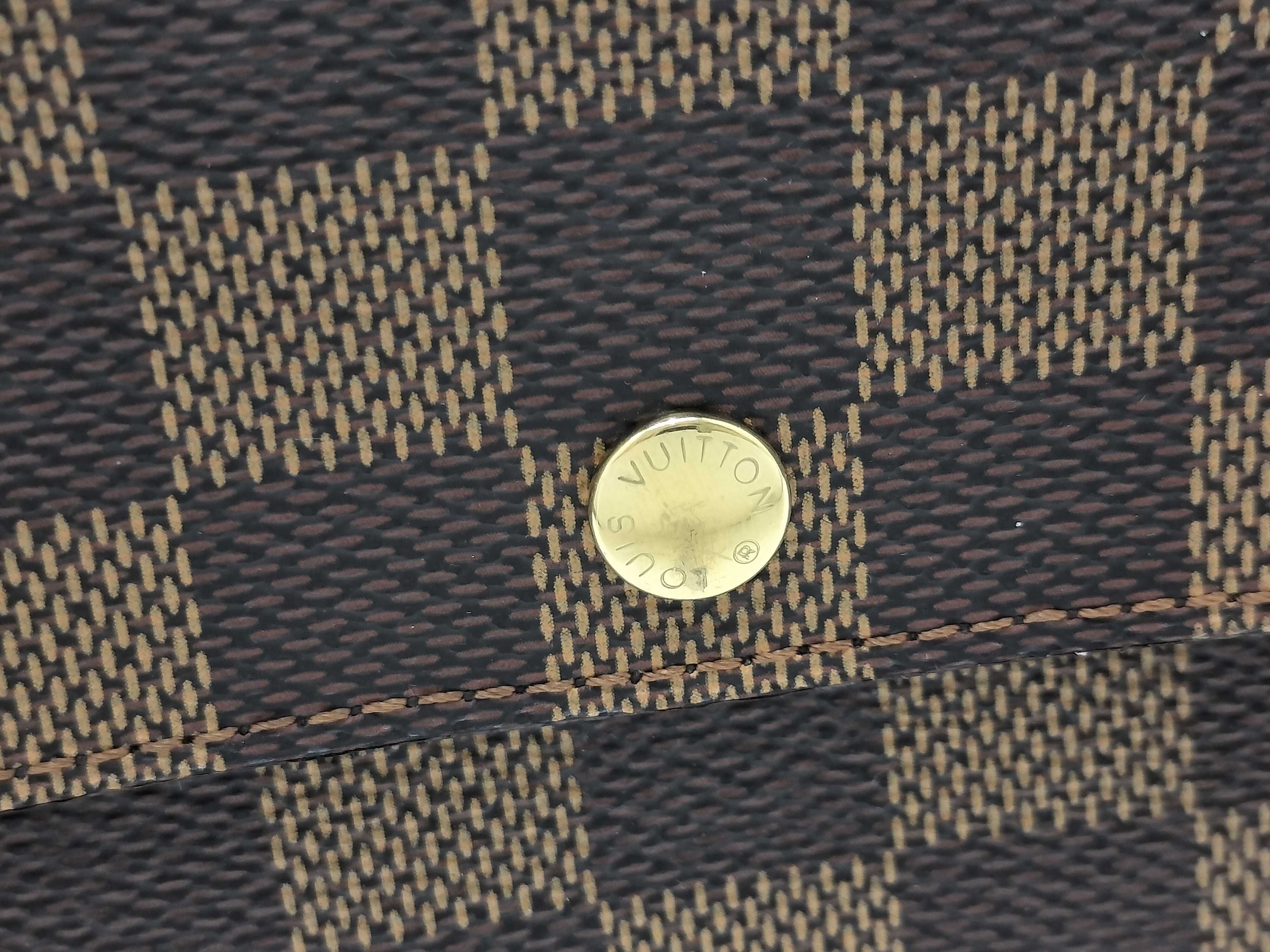 Damier Portefeuille Sarah Long Wallet — view 7