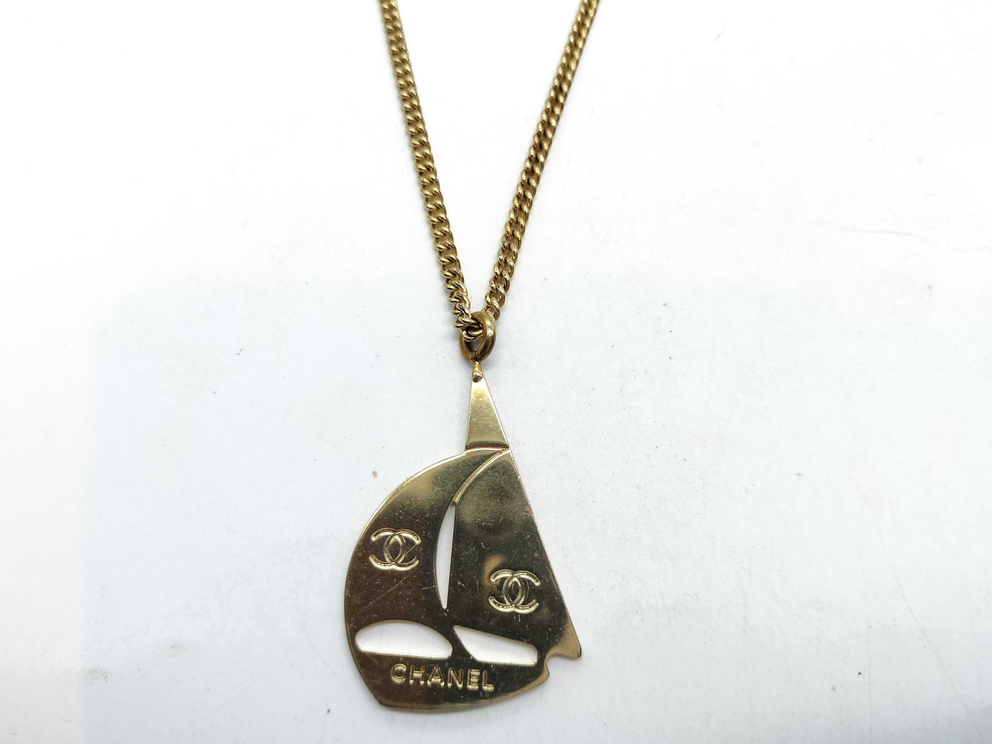 02 S Yacht Necklace
