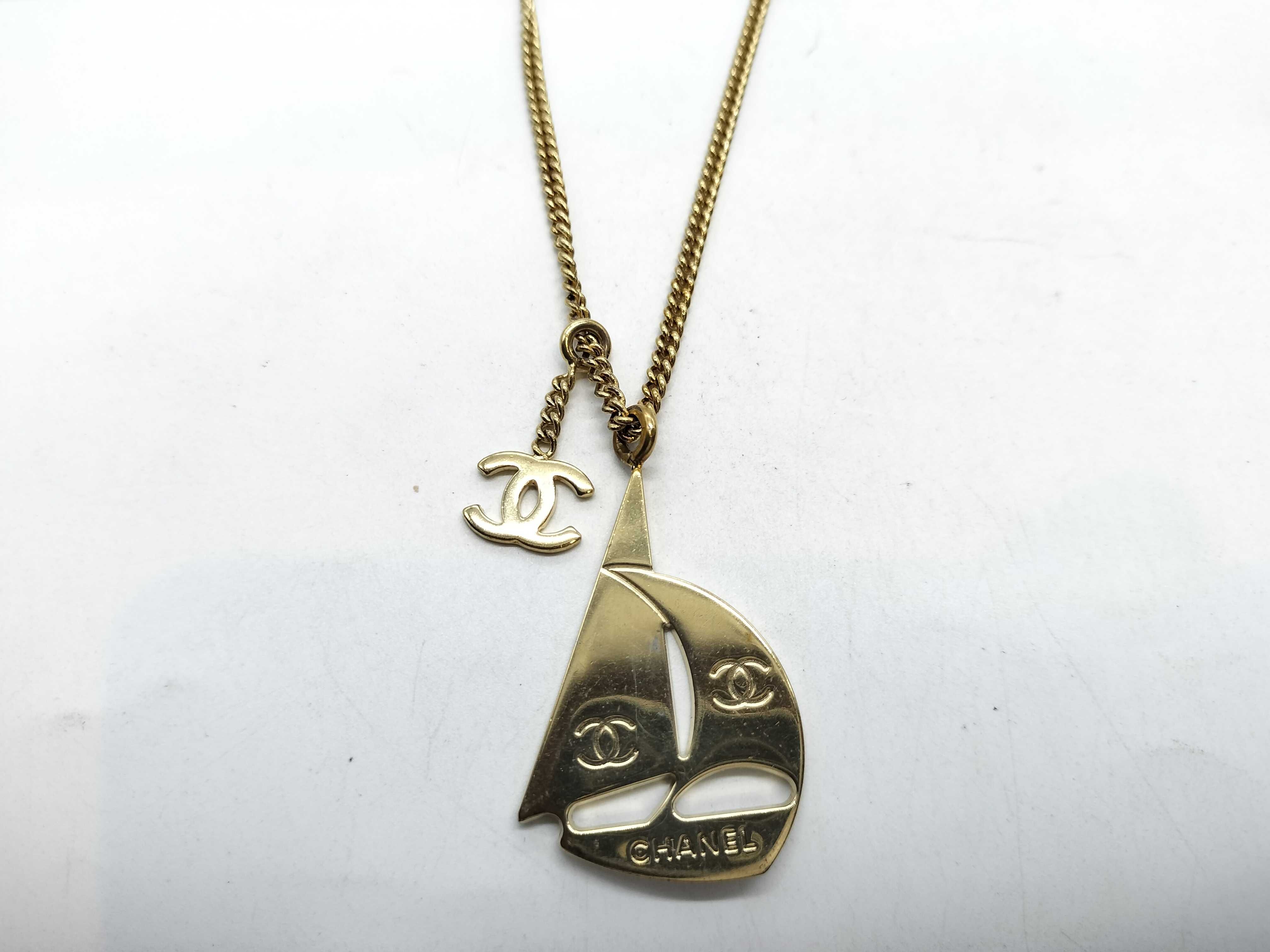 02 S Yacht Necklace — view 2
