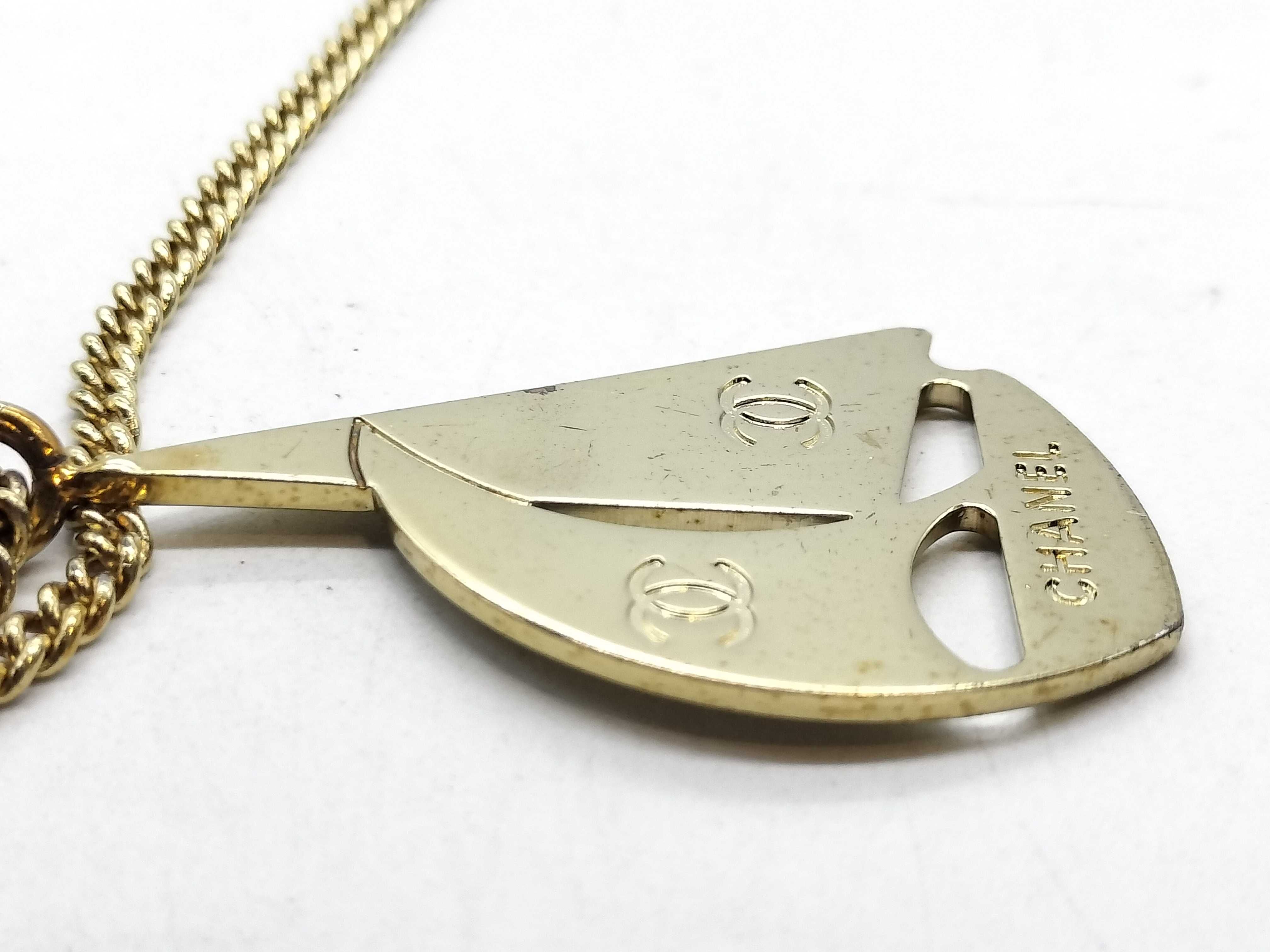 02 S Yacht Necklace — view 4