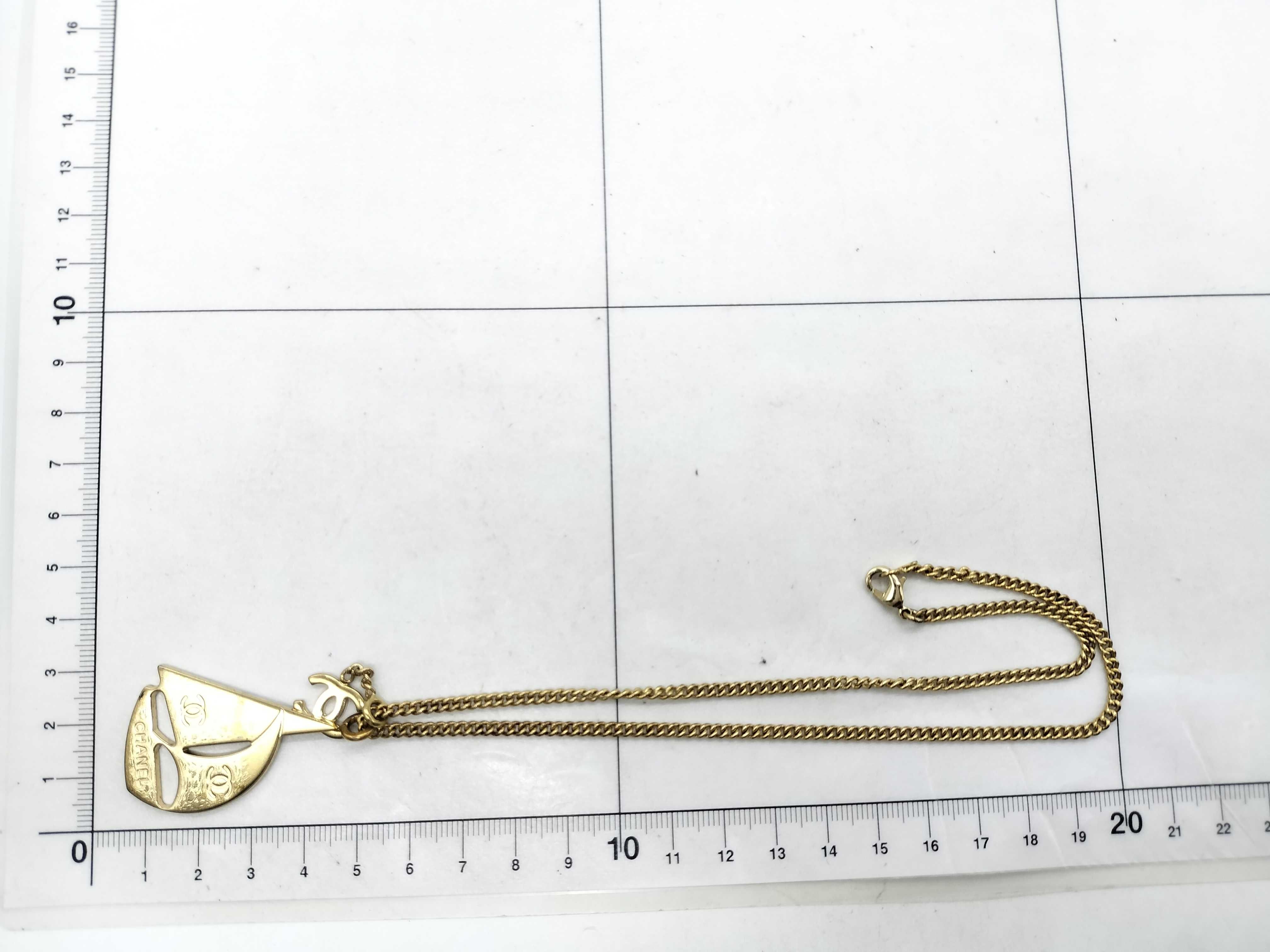 02 S Yacht Necklace — view 7