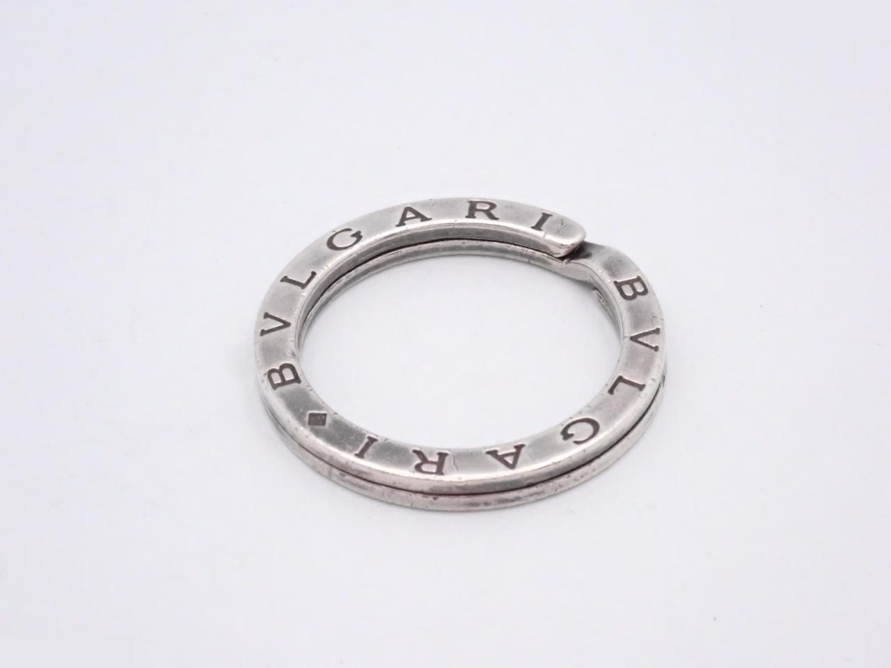 Bag charm/key ring, 925 sterling silver, 11.6g