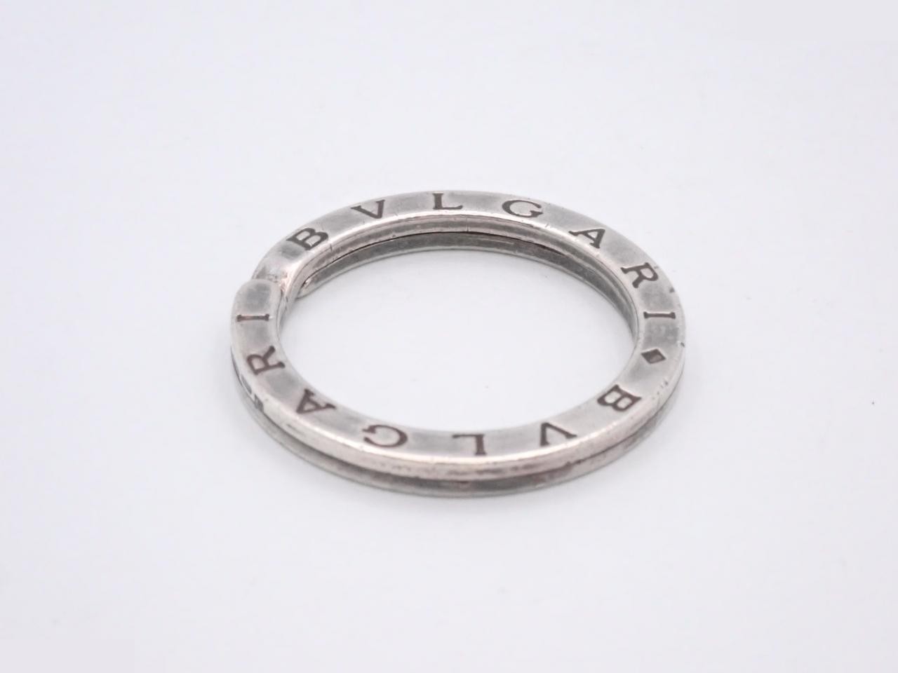 Bag charm/key ring, 925 sterling silver, 11.6g — view 2