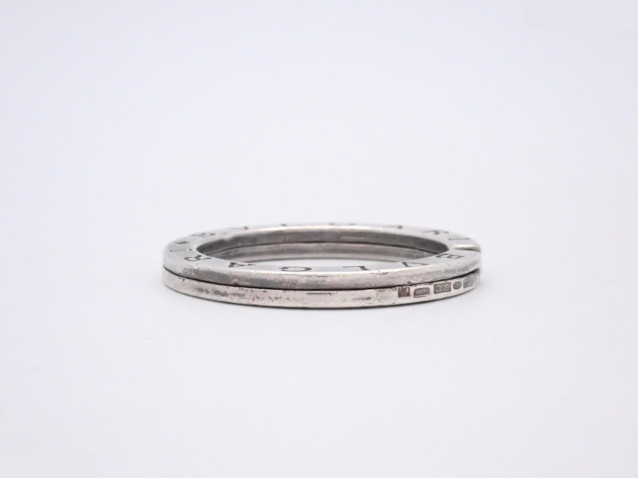 Bag charm/key ring, 925 sterling silver, 11.6g — view 3