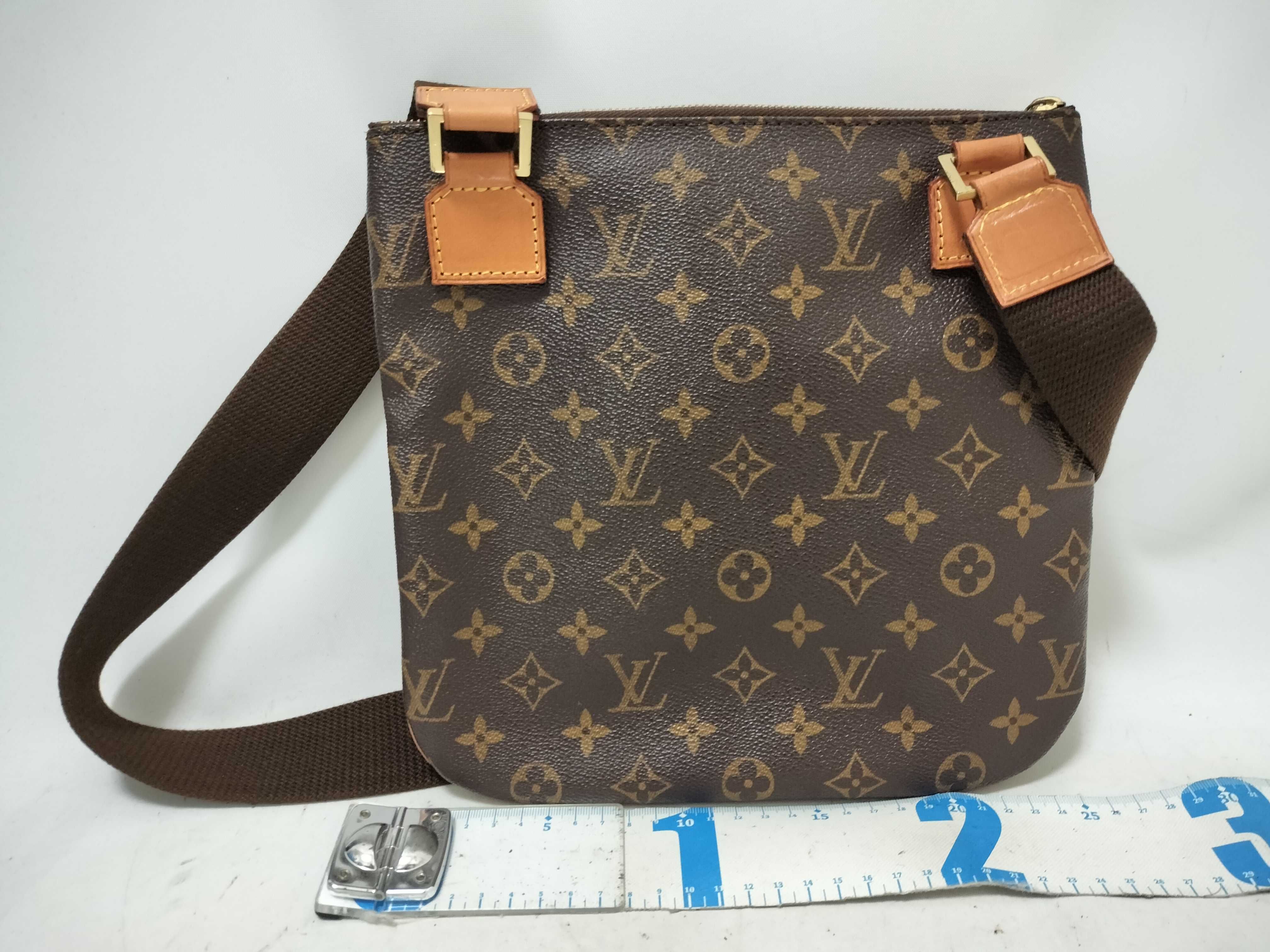 Monogram Pochette Bosphore — view 2