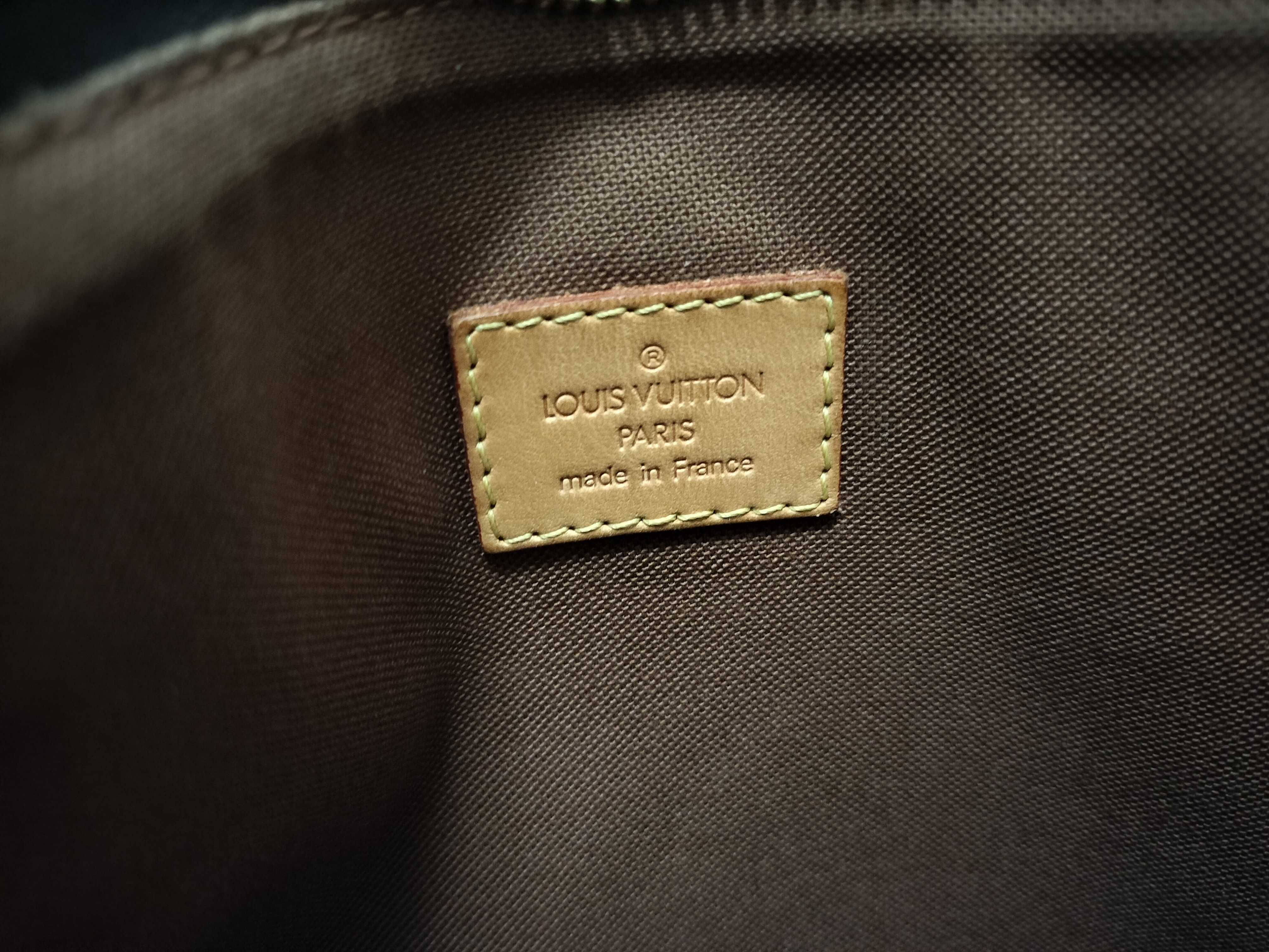 Monogram Pochette Bosphore — view 11