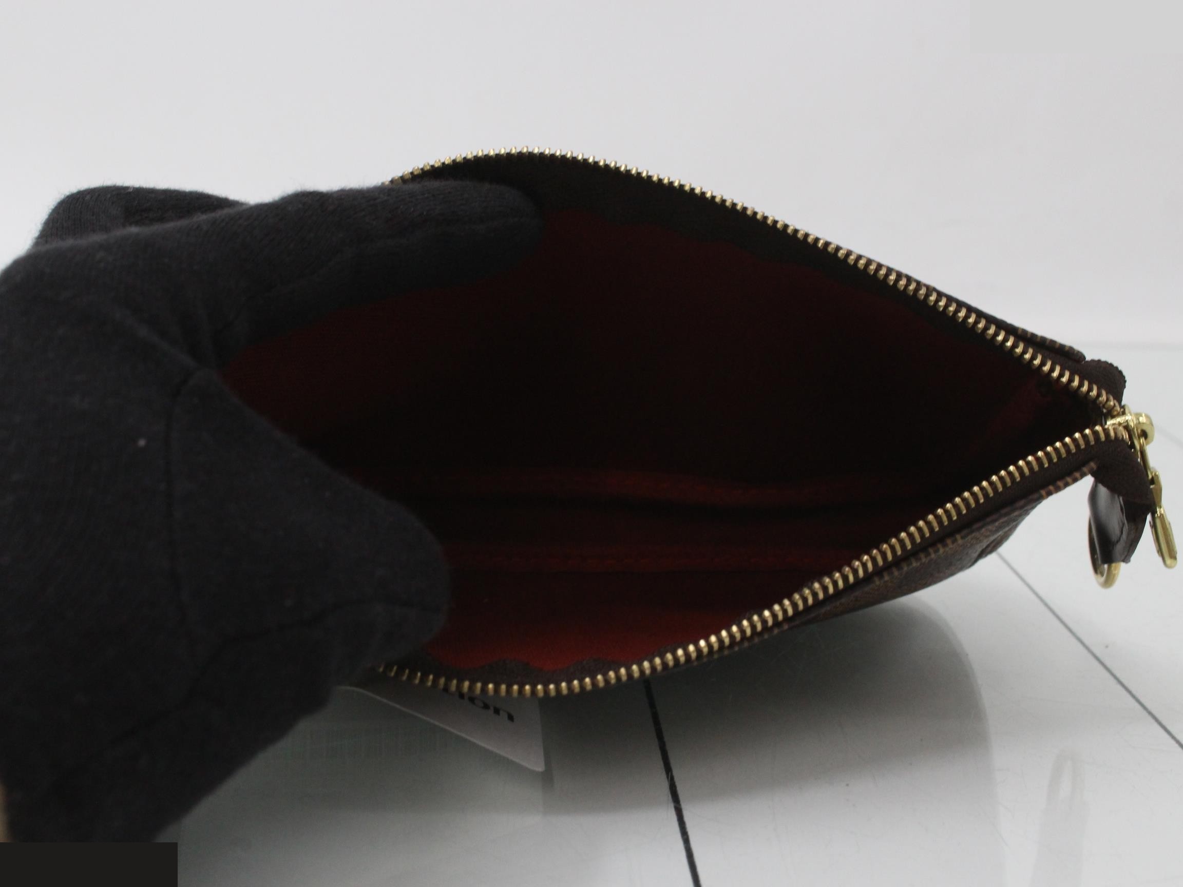 Mini Pochette Accessoires — view 4